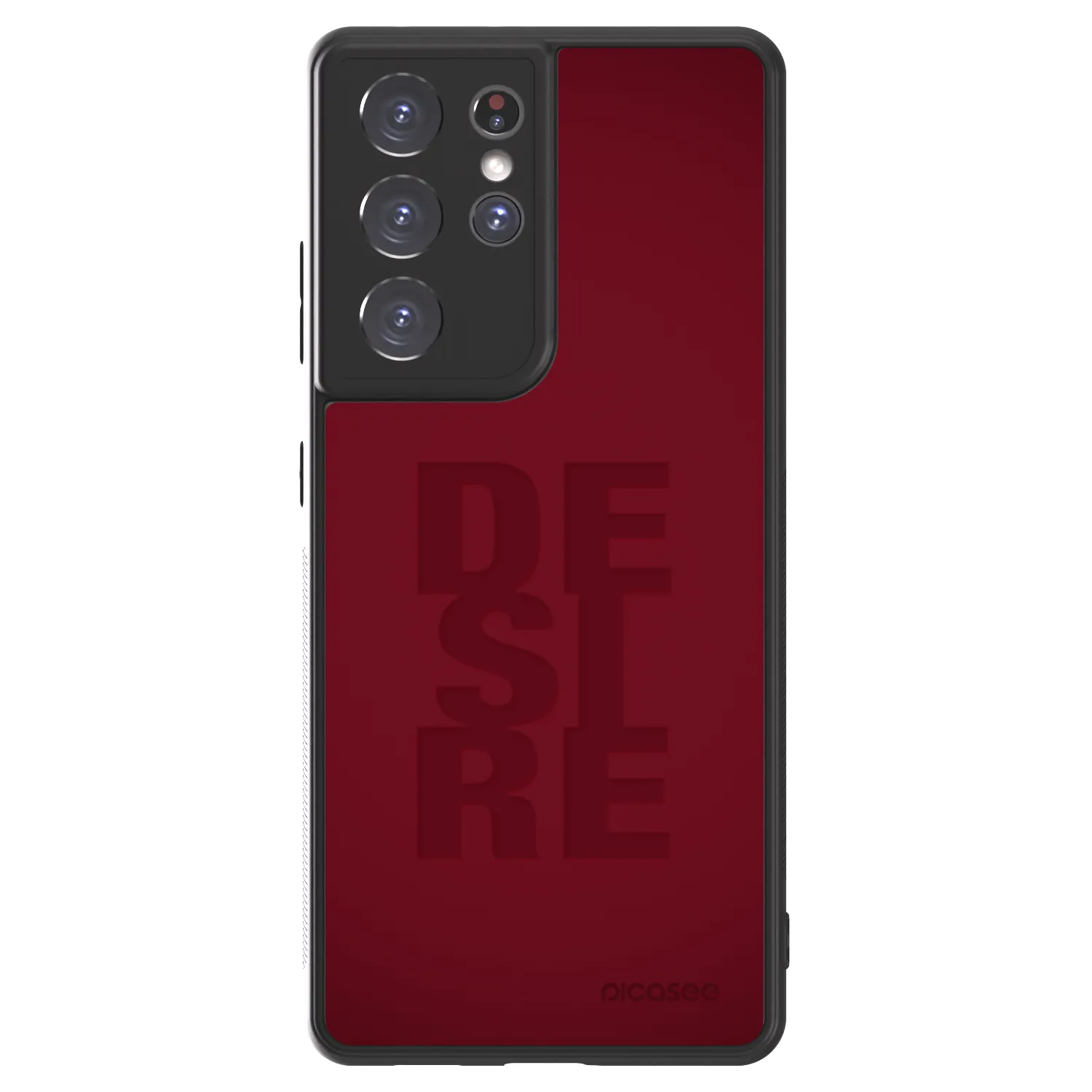 Picasee ULTIMATE CASE na Samsung Galaxy S21 Ultra 5G G998B - Desire