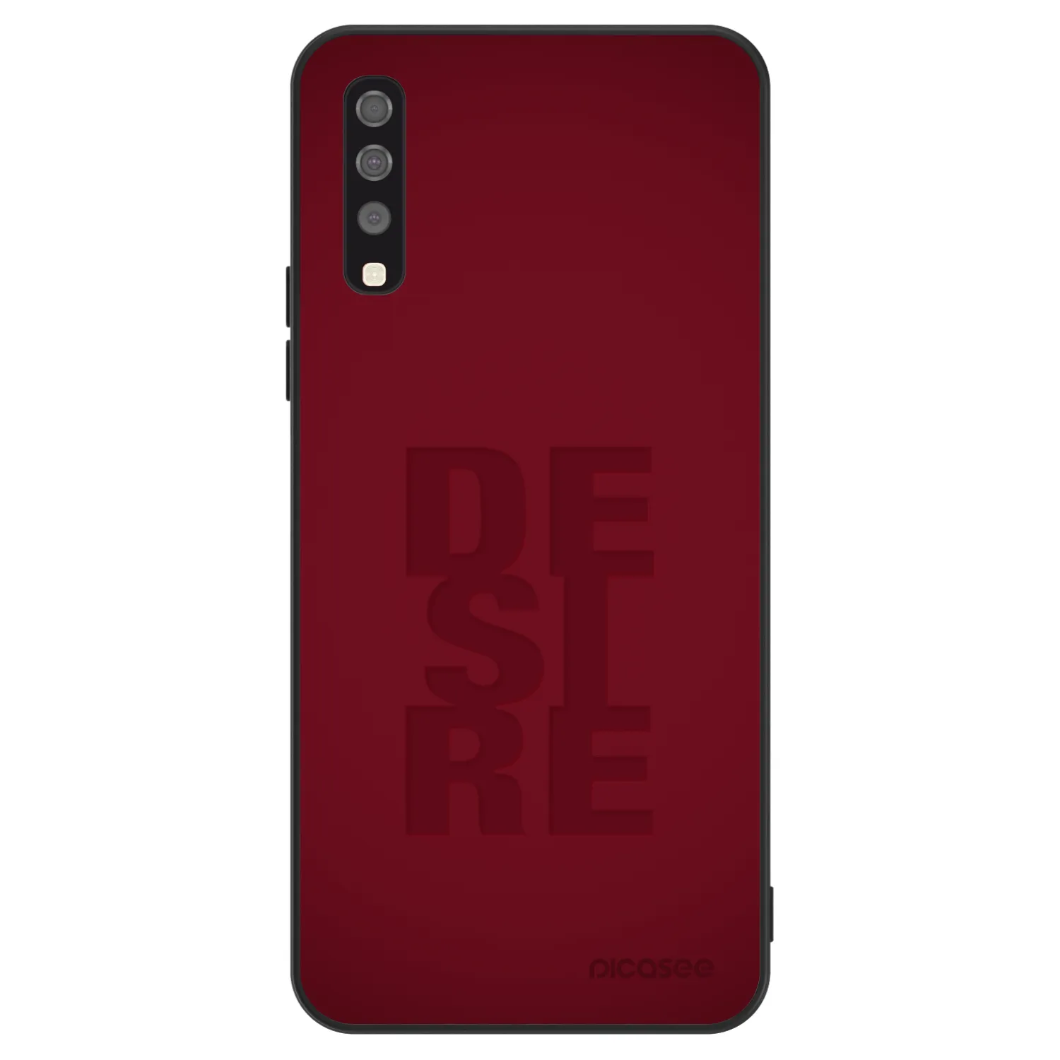 Picasee ULTIMATE CASE na Samsung Galaxy A70 A705F - Desire