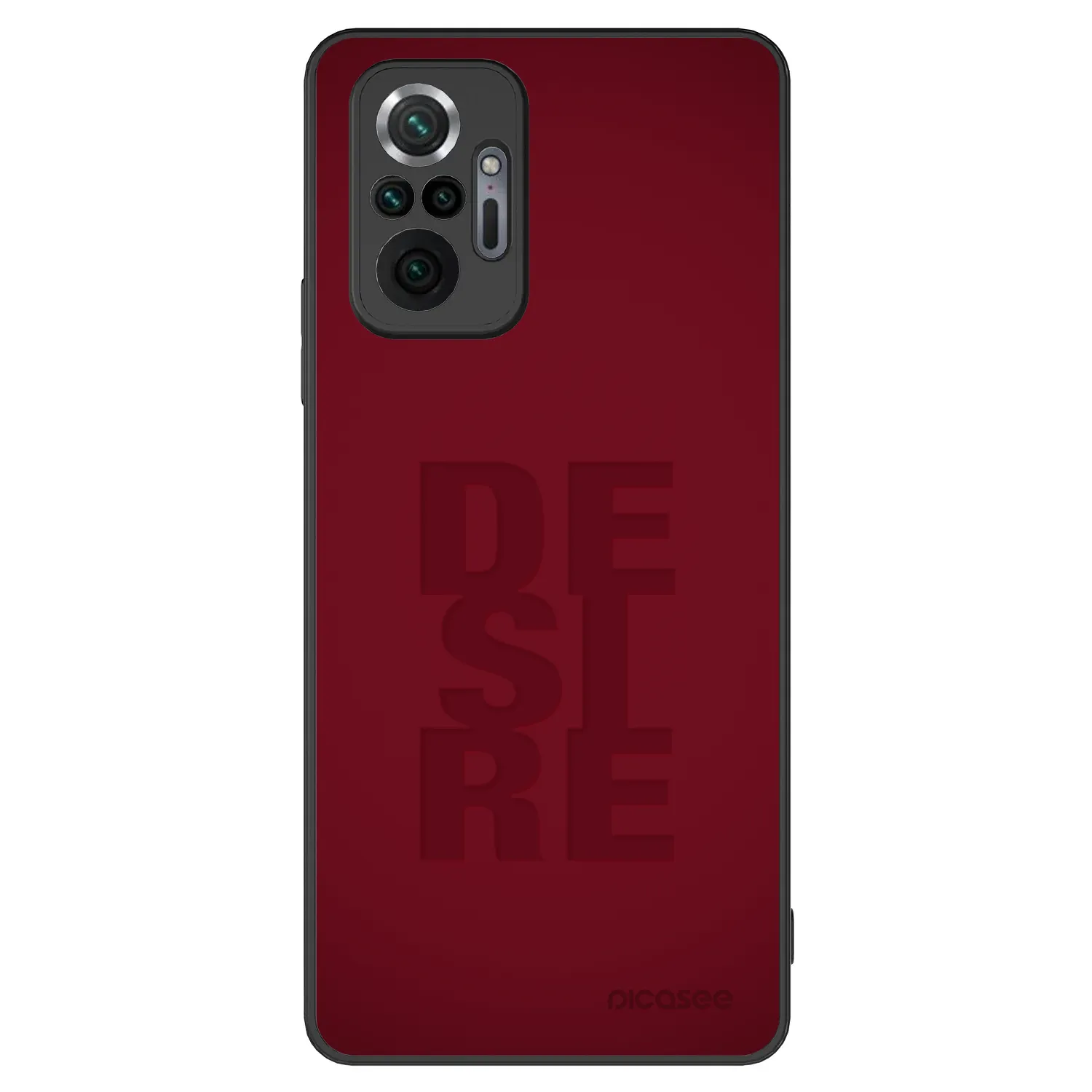 Picasee ULTIMATE CASE na Xiaomi Redmi Note 10 Pro - Desire