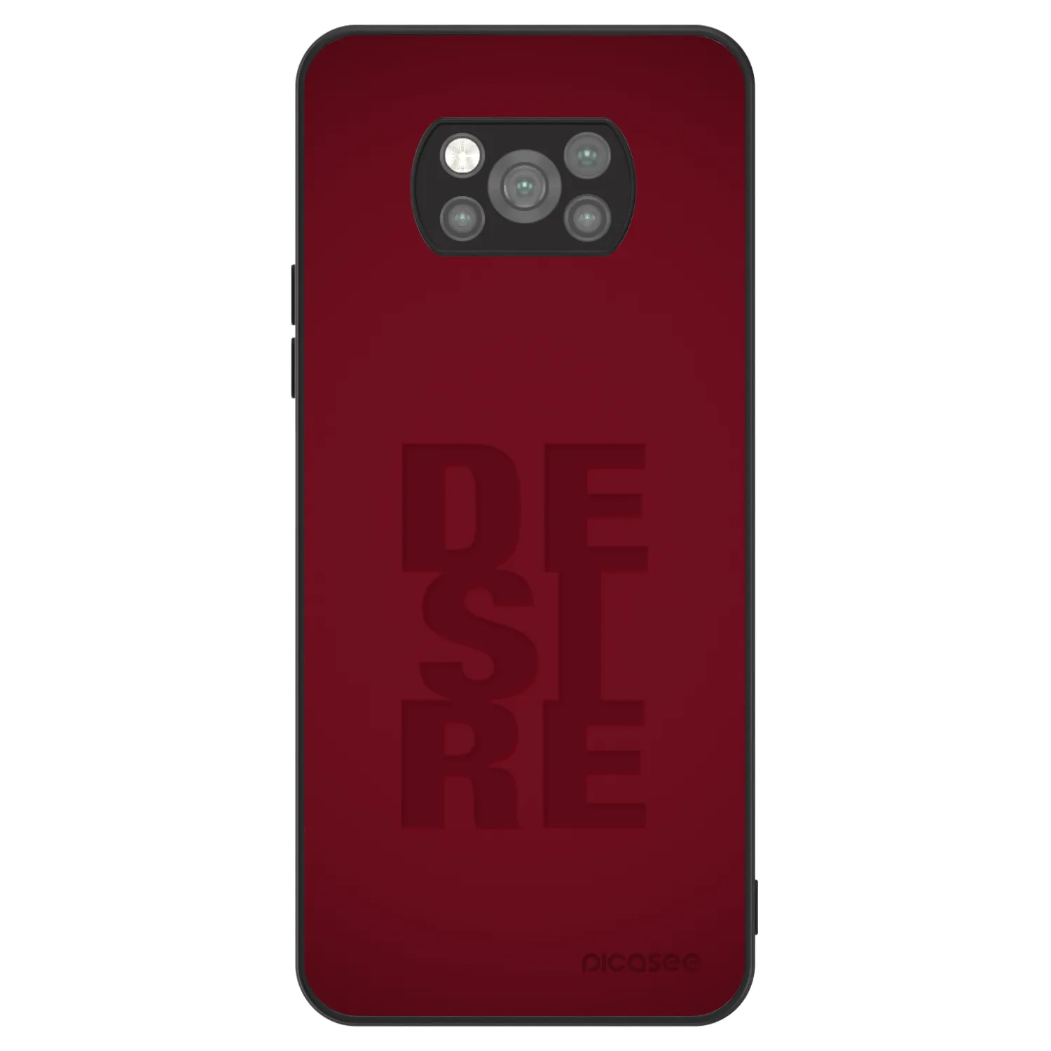 Picasee ULTIMATE CASE na Xiaomi Poco X3 Pro - Desire