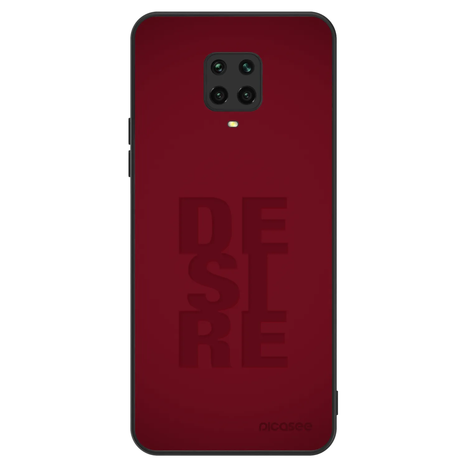 Picasee ULTIMATE CASE na Xiaomi Redmi Note 9S - Desire