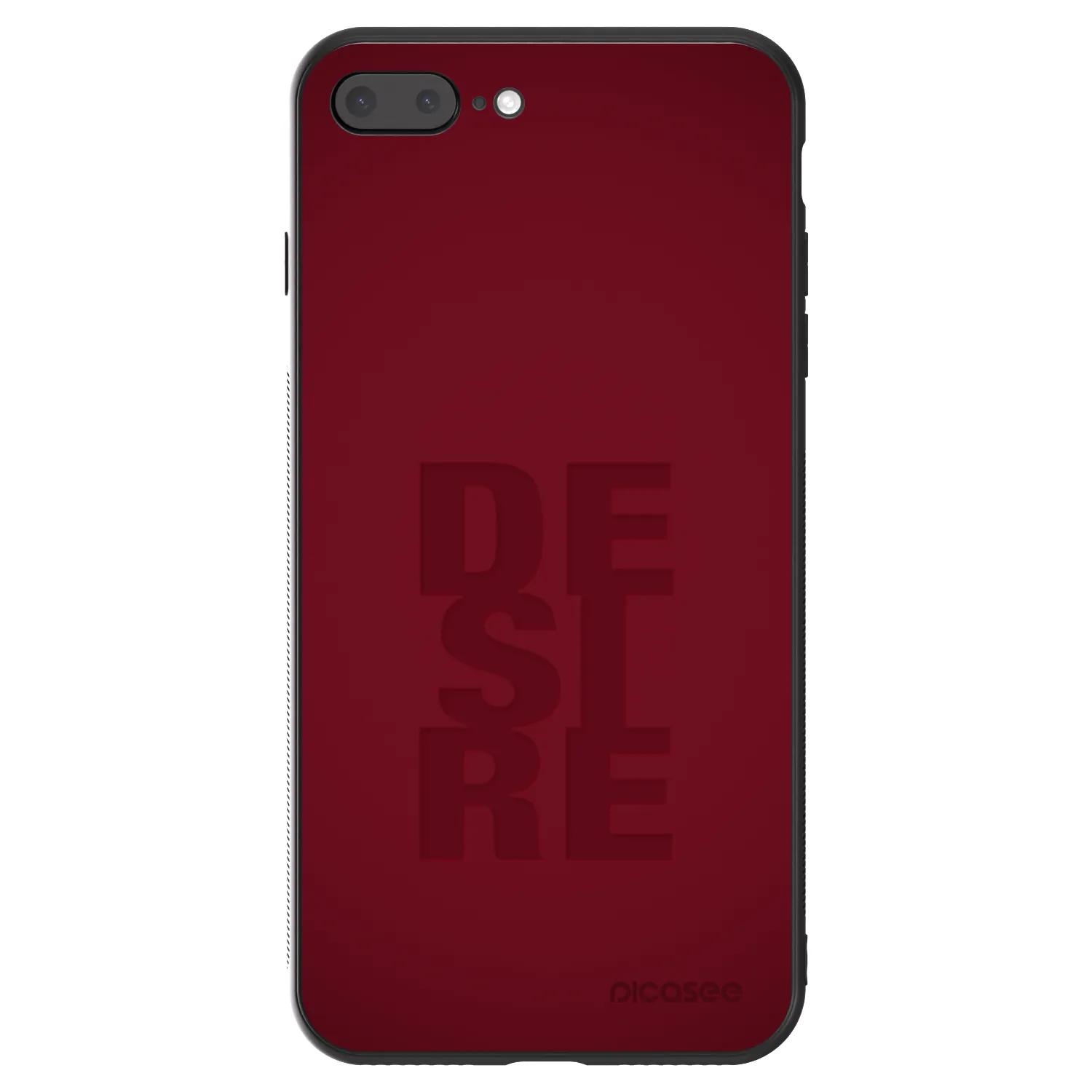 Picasee ULTIMATE CASE na Apple iPhone 8 Plus - Desire