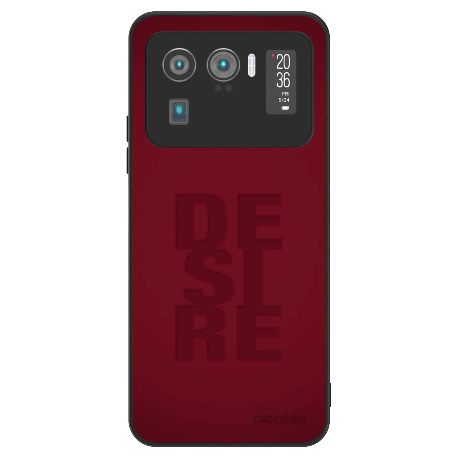 Picasee ULTIMATE CASE na Xiaomi Mi 11 Ultra - Desire