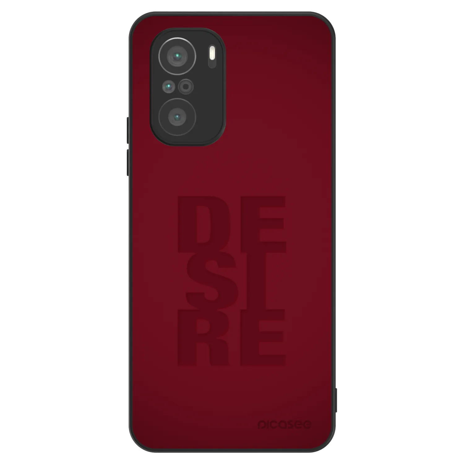 Picasee ULTIMATE CASE na Xiaomi Poco F3 - Desire
