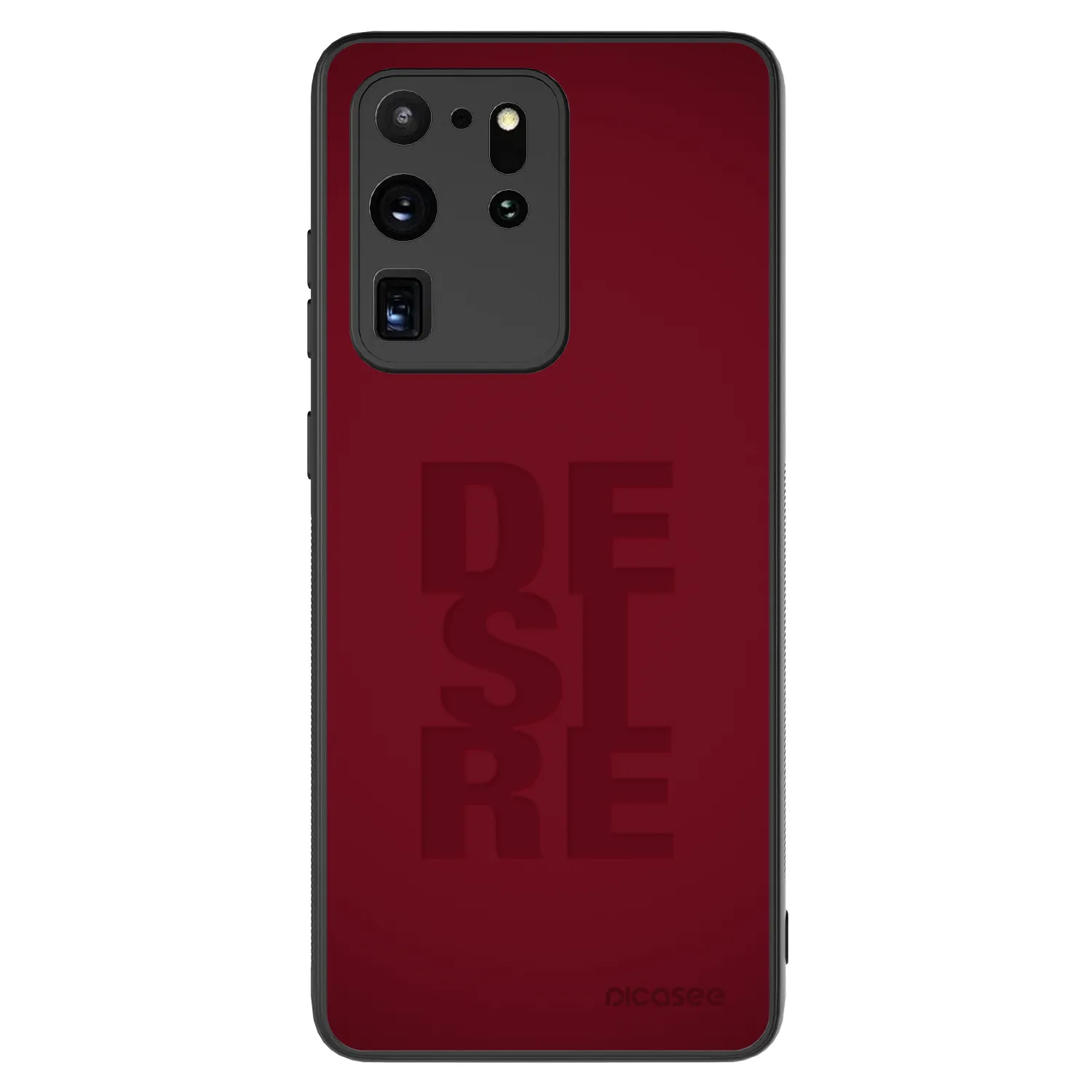Picasee ULTIMATE CASE na Samsung Galaxy S20 Ultra 5G G988F - Desire