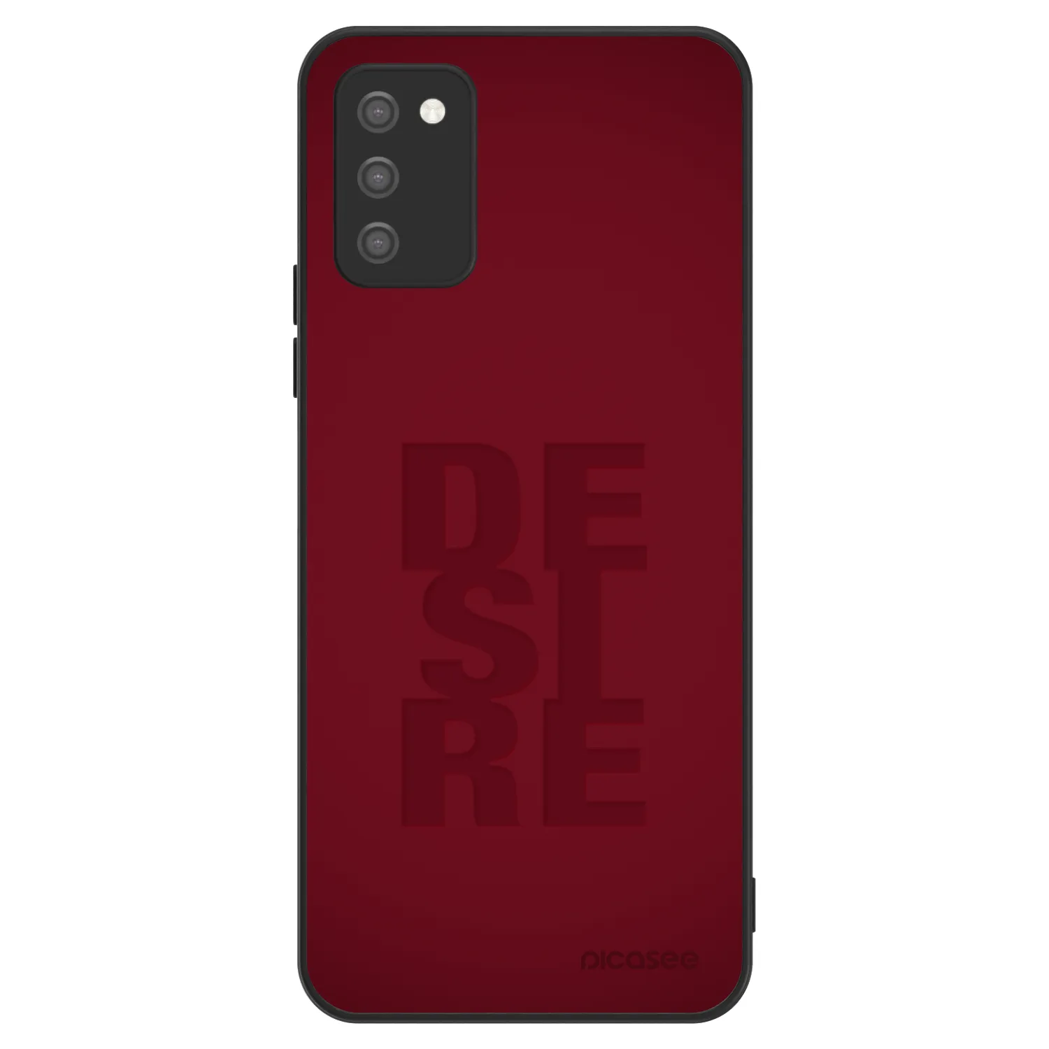 Picasee ULTIMATE CASE na Samsung Galaxy A02s A025G - Desire