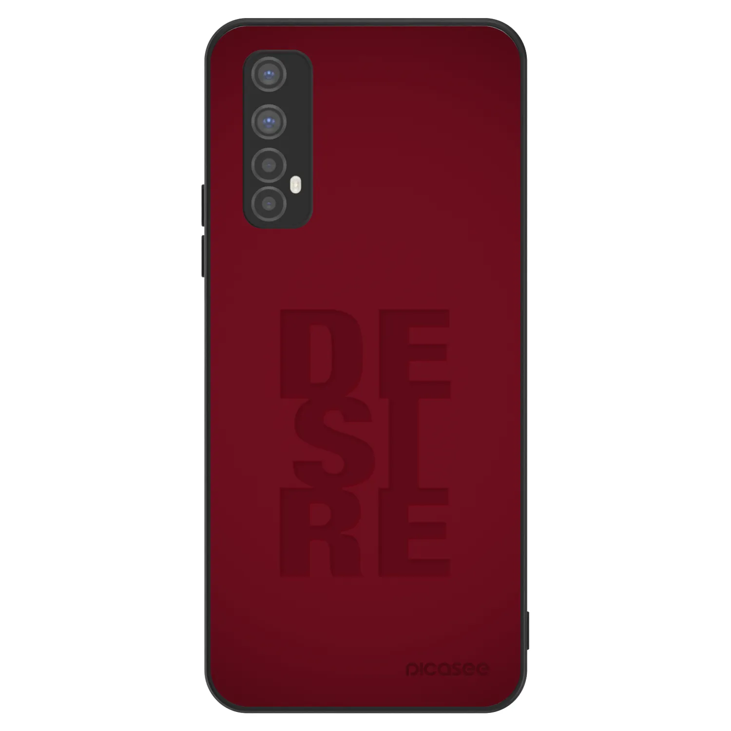 Picasee ULTIMATE CASE na Realme 7 - Desire