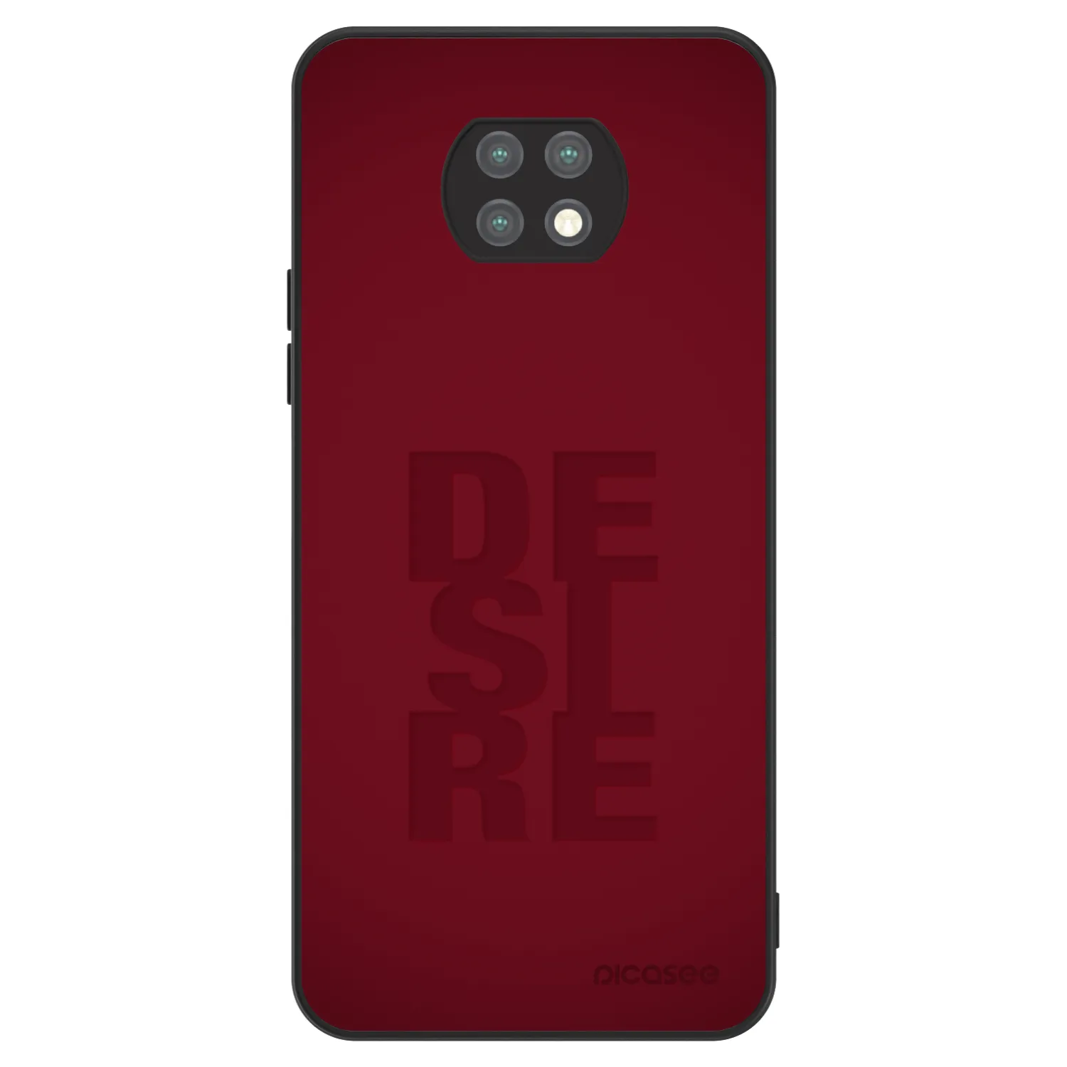 Picasee ULTIMATE CASE na Xiaomi Redmi Note 9T - Desire