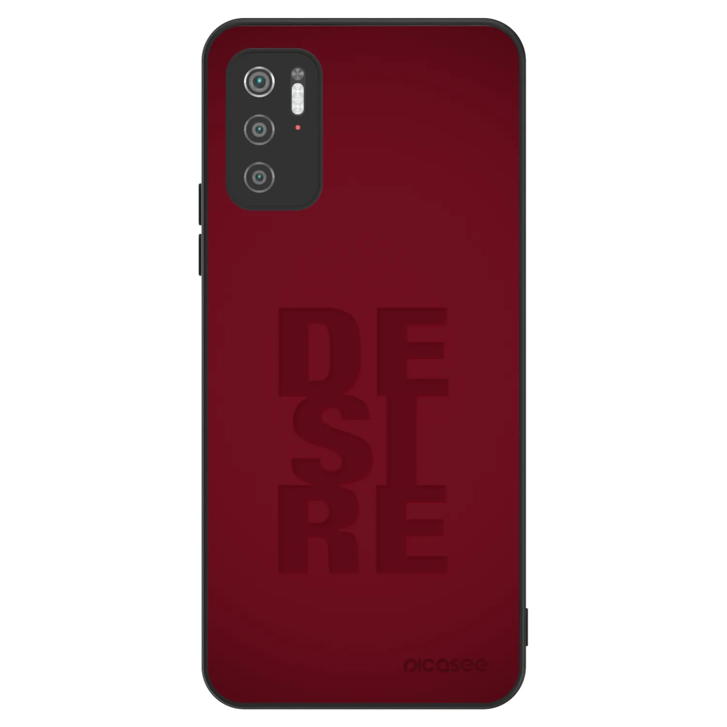 Picasee ULTIMATE CASE na Xiaomi Poco M3 Pro 5G - Desire