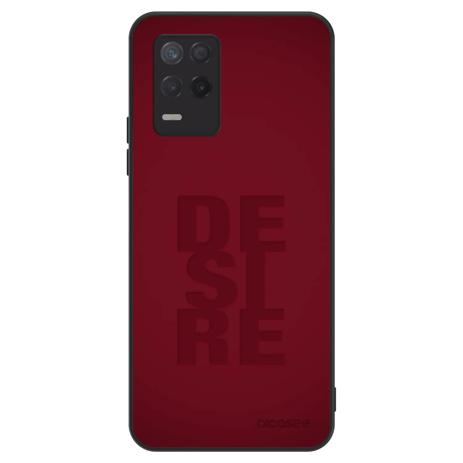 Picasee ULTIMATE CASE na Realme 8 5G - Desire