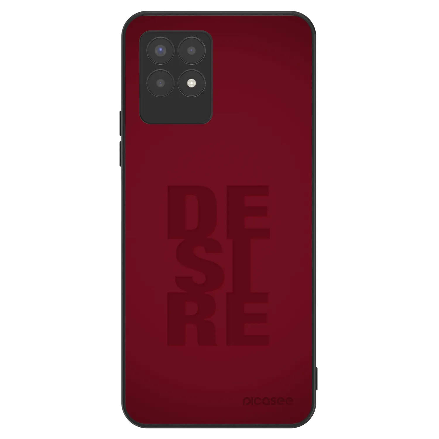 Picasee ULTIMATE CASE na Realme 8i - Desire