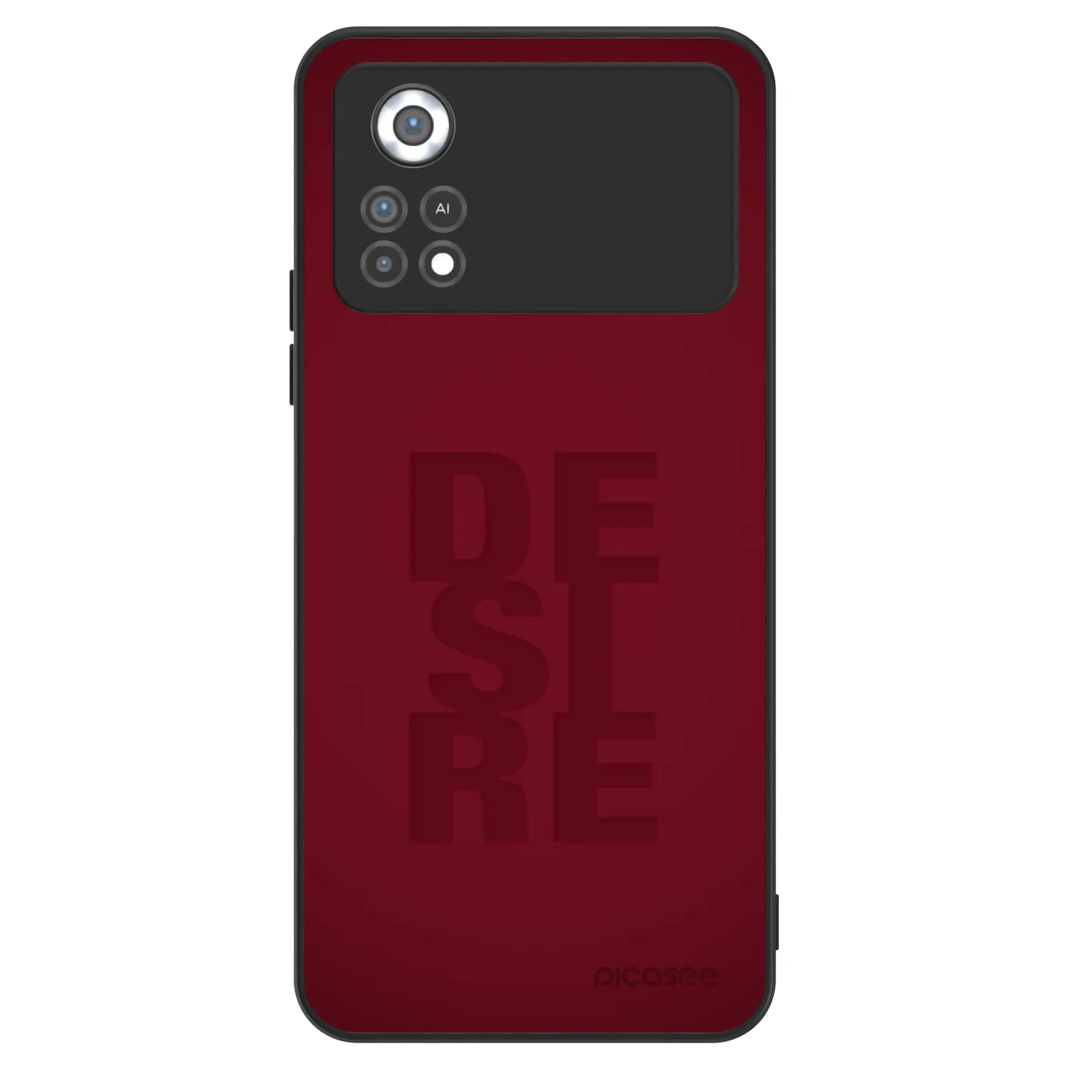 Picasee ULTIMATE CASE na Xiaomi Poco X4 Pro 5G - Desire