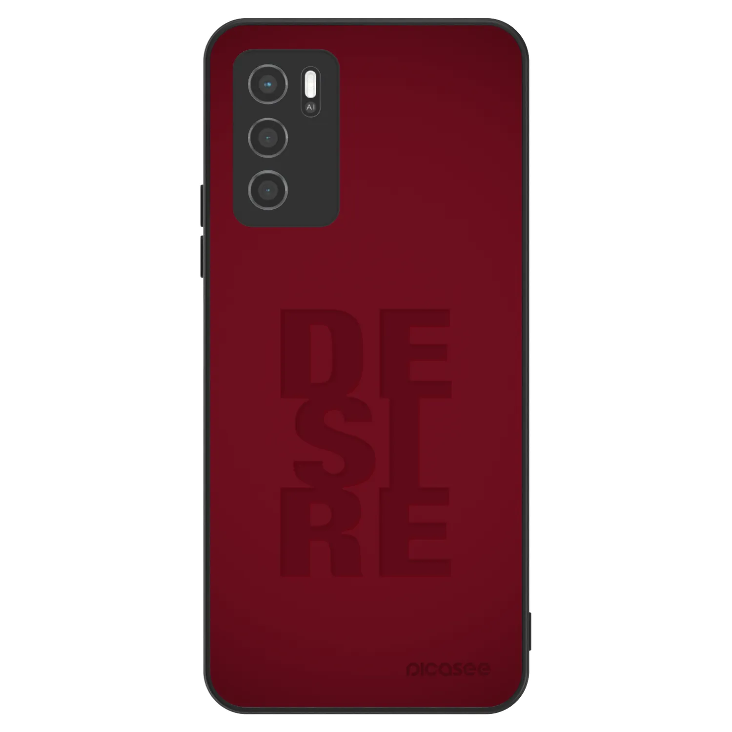 Picasee ULTIMATE CASE na OPPO A16s - Desire