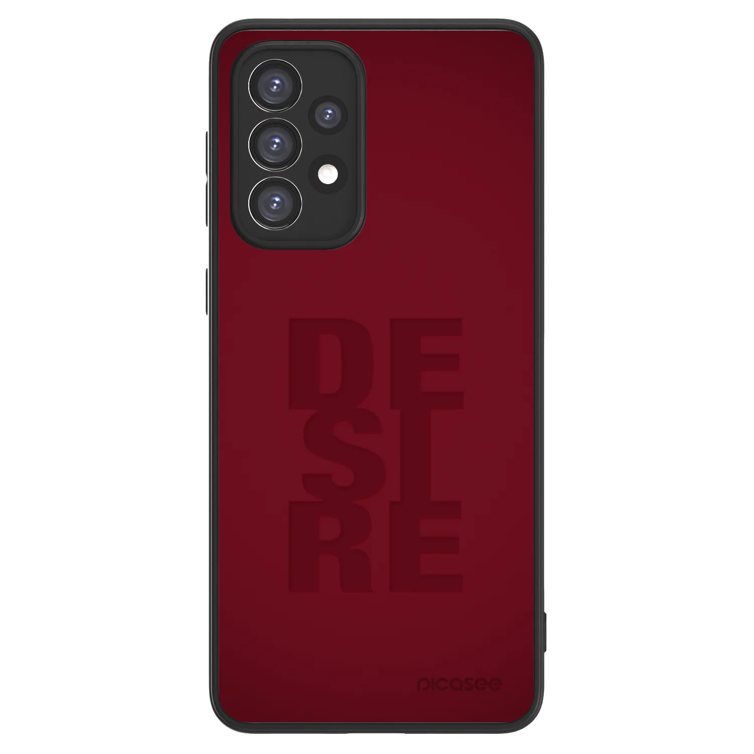 Picasee ULTIMATE CASE na Samsung Galaxy A33 5G A336 - Desire