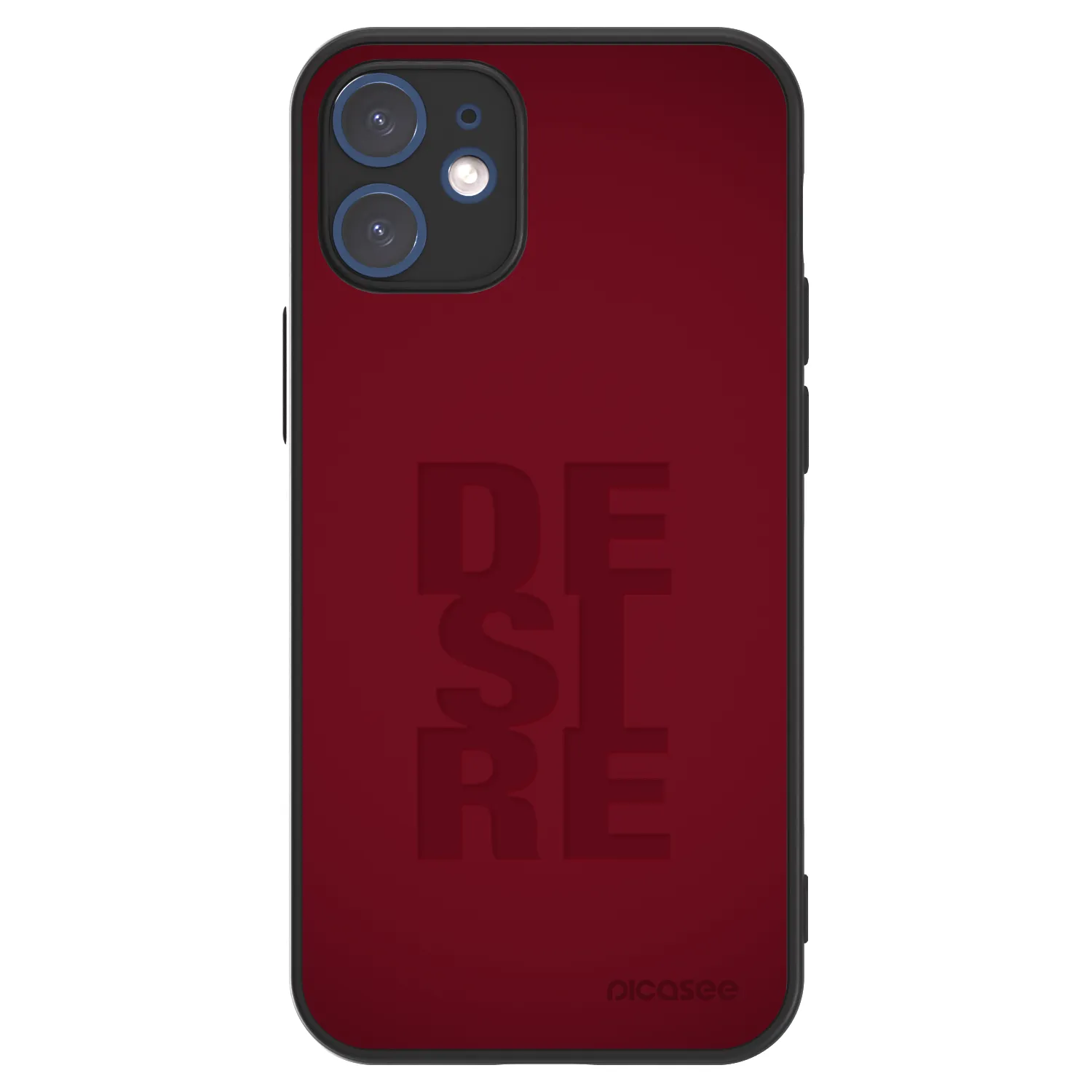 Picasee ULTIMATE CASE MagSafe pro Apple iPhone 12 mini - Desire