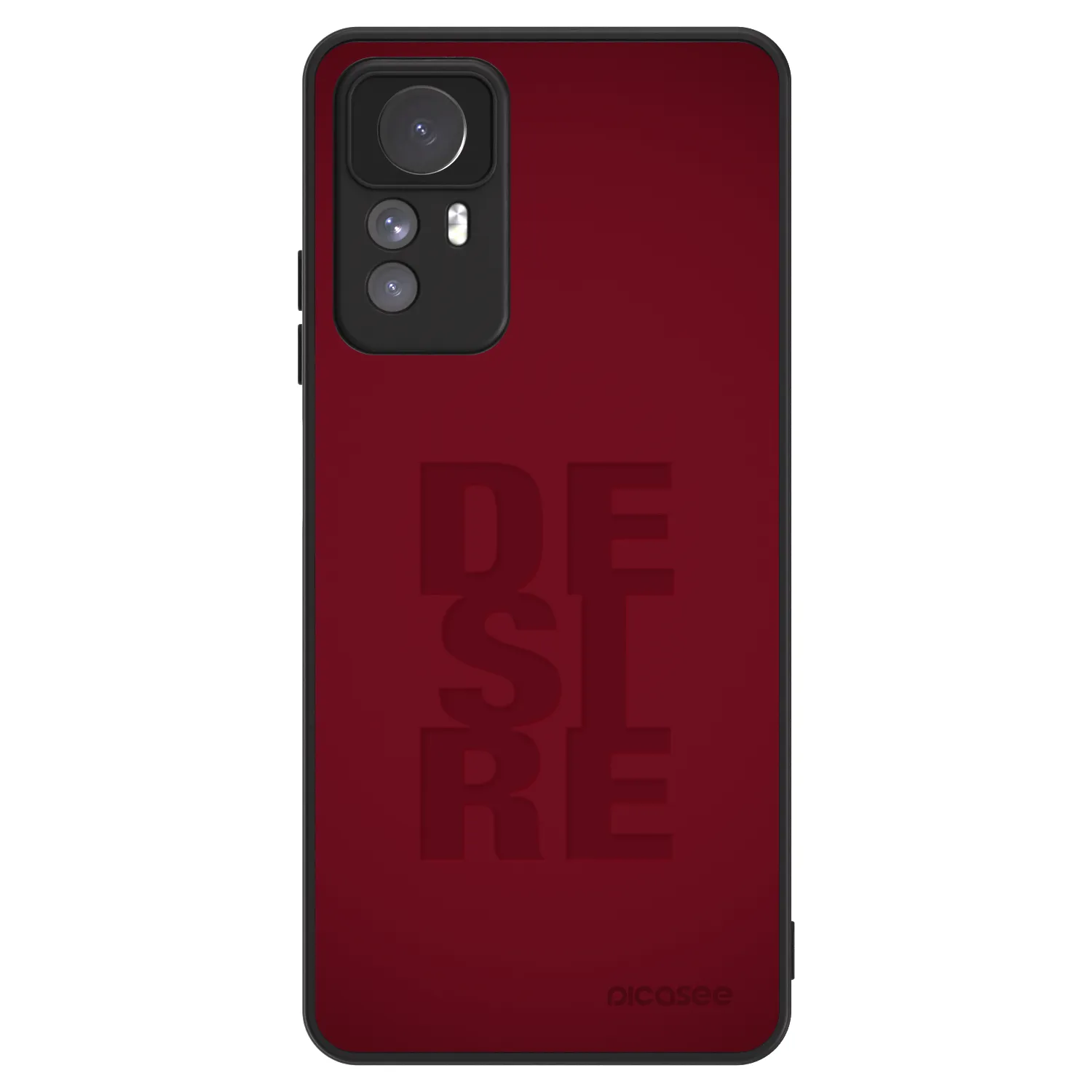 Picasee ULTIMATE CASE na Xiaomi Redmi Note 12S - Desire