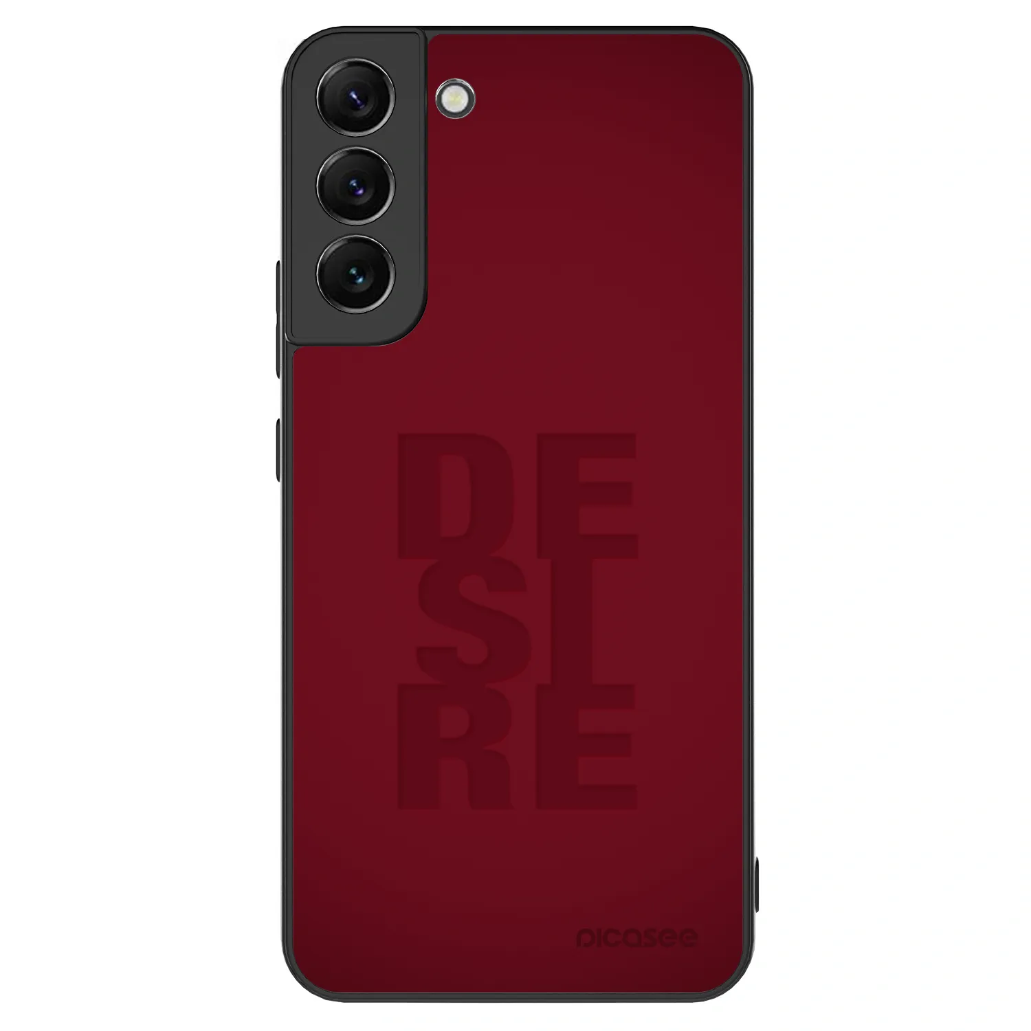 Picasee ULTIMATE CASE PowerShare pro Samsung Galaxy S22+ 5G - Desire