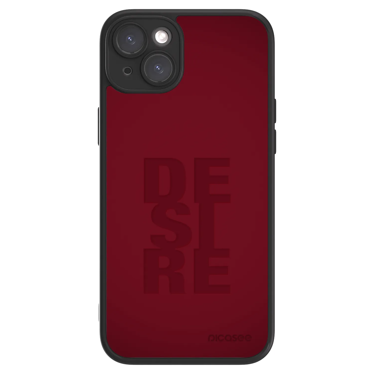Picasee ULTIMATE CASE MagSafe pro Apple iPhone 15 Plus - Desire
