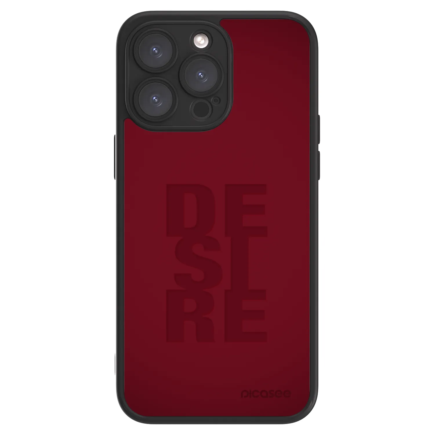Picasee ULTIMATE CASE MagSafe pro Apple iPhone 15 Pro Max - Desire
