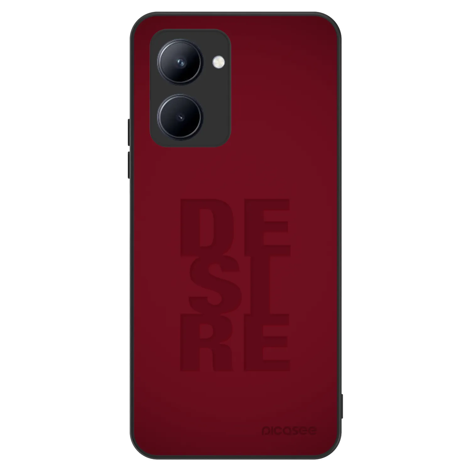 Picasee ULTIMATE CASE na Realme C33 (2023) - Desire