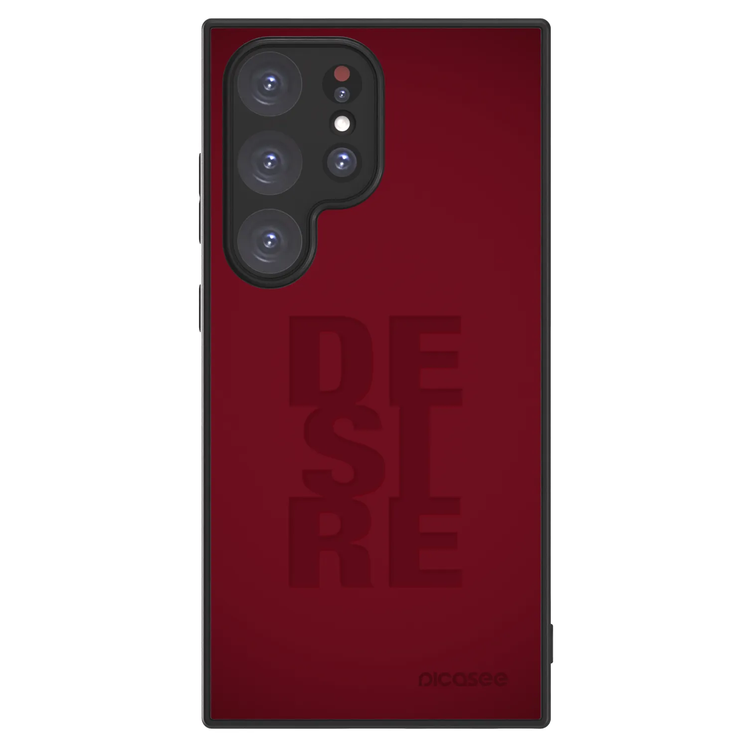 Picasee ULTIMATE CASE na Samsung Galaxy S24 Ultra S928B 5G - Desire