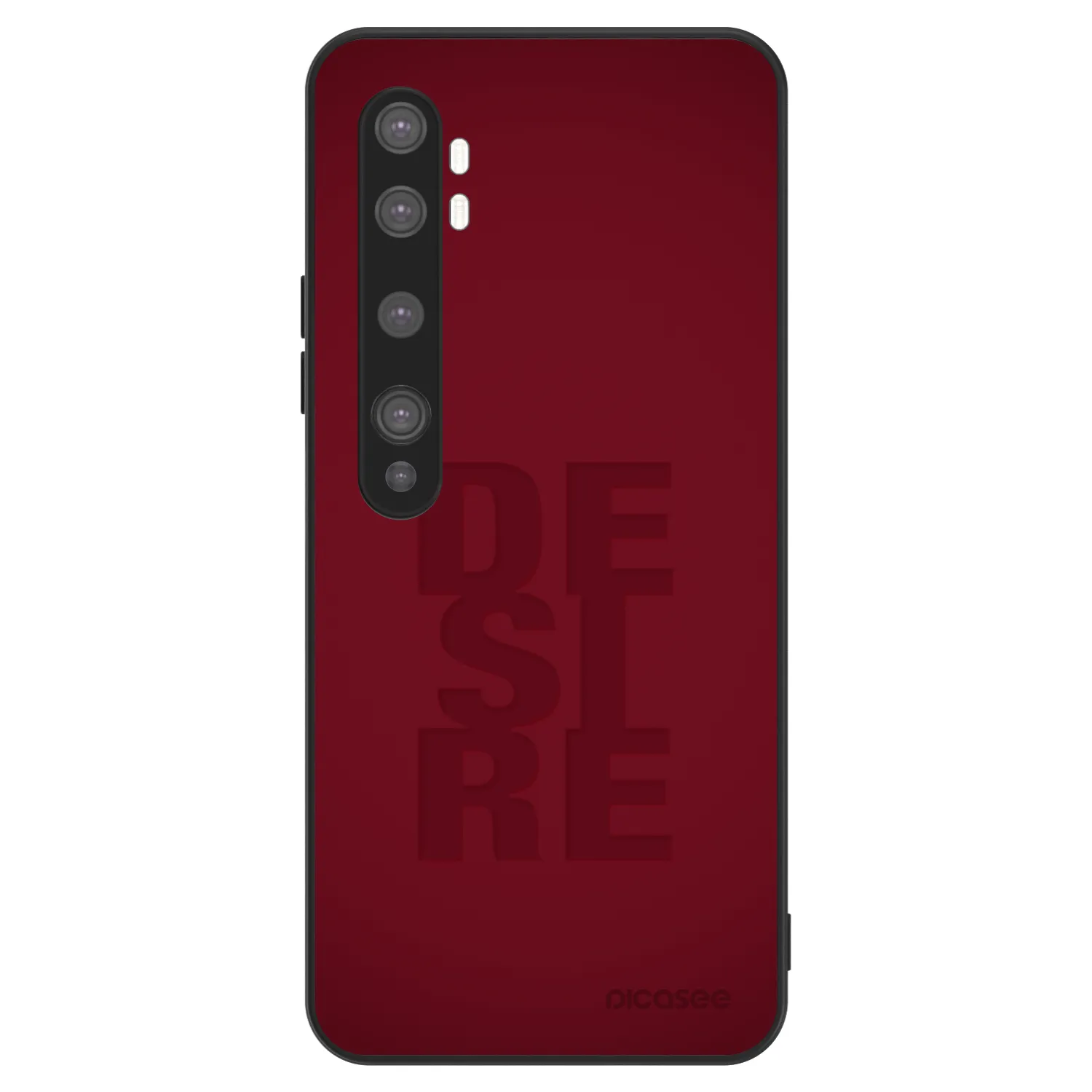 Picasee ULTIMATE CASE na Xiaomi Mi Note 10 (Pro) - Desire