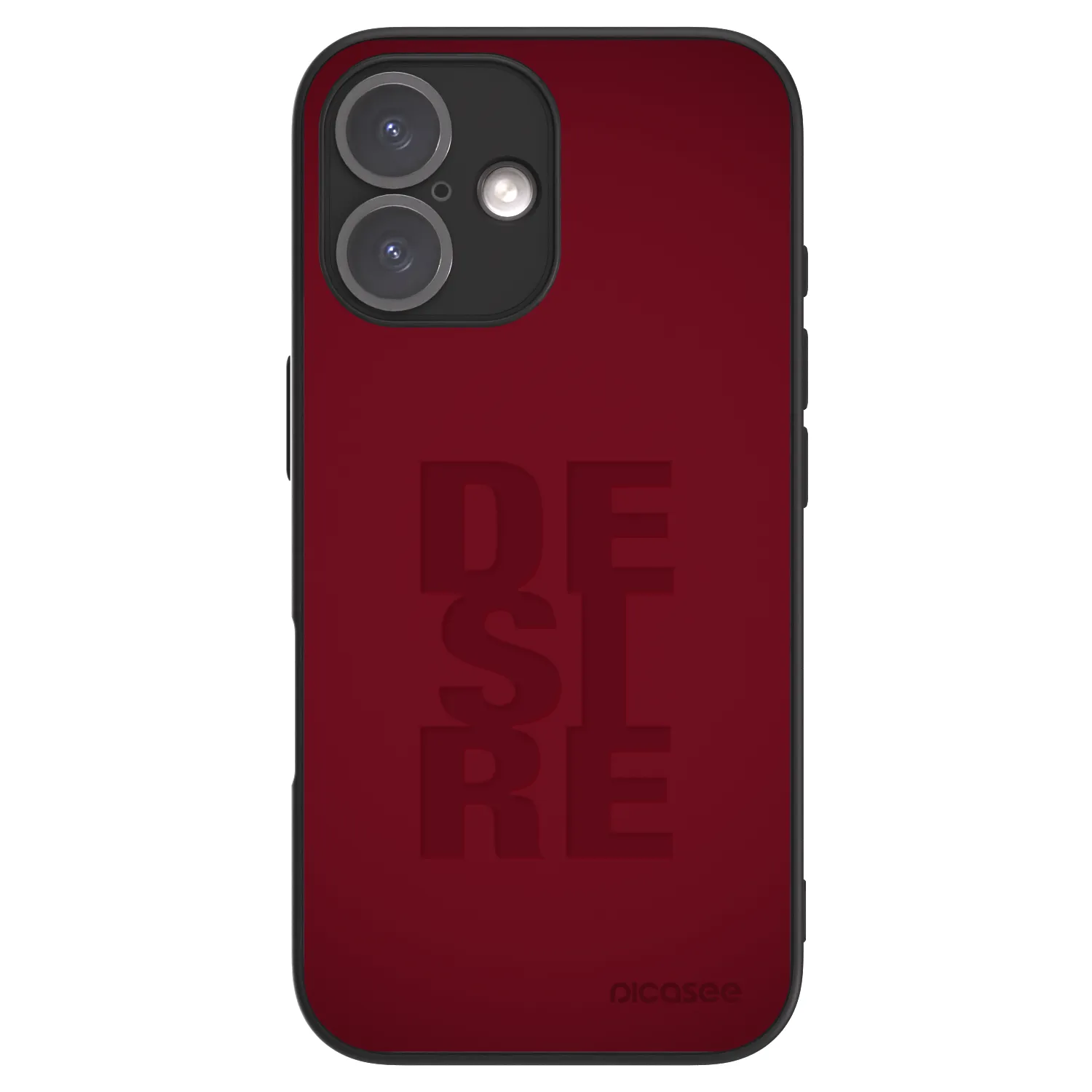 Picasee ULTIMATE CASE na Apple iPhone 16 - Desire