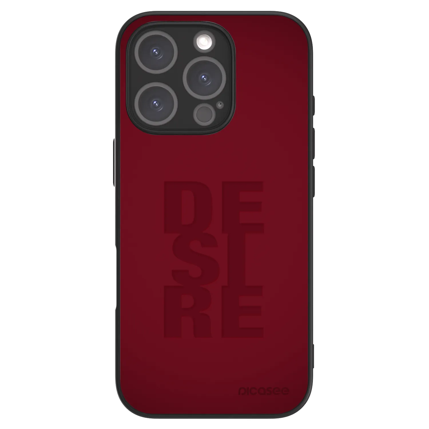 Picasee ULTIMATE CASE na Apple iPhone 16 Pro - Desire