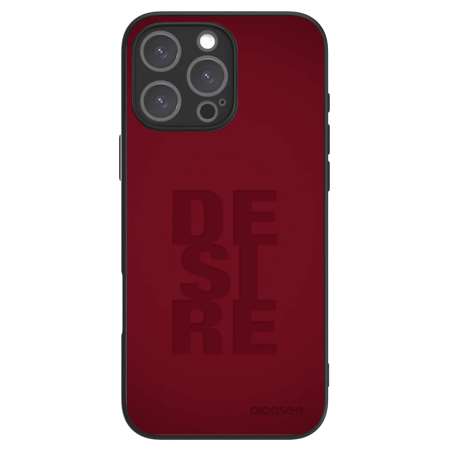 Picasee ULTIMATE CASE na Apple iPhone 16 Pro Max - Desire