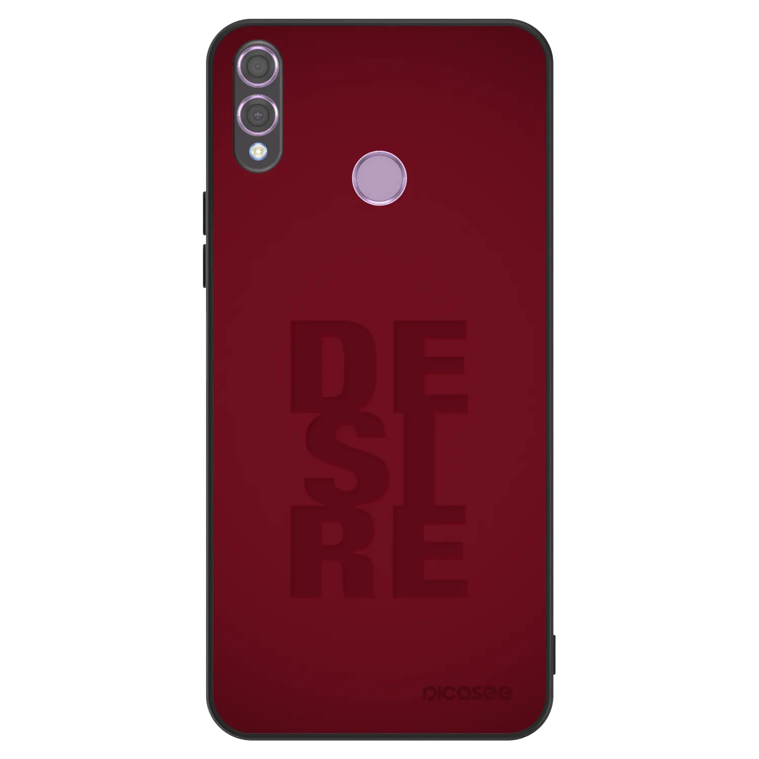 Picasee ULTIMATE CASE na Honor 8X - Desire