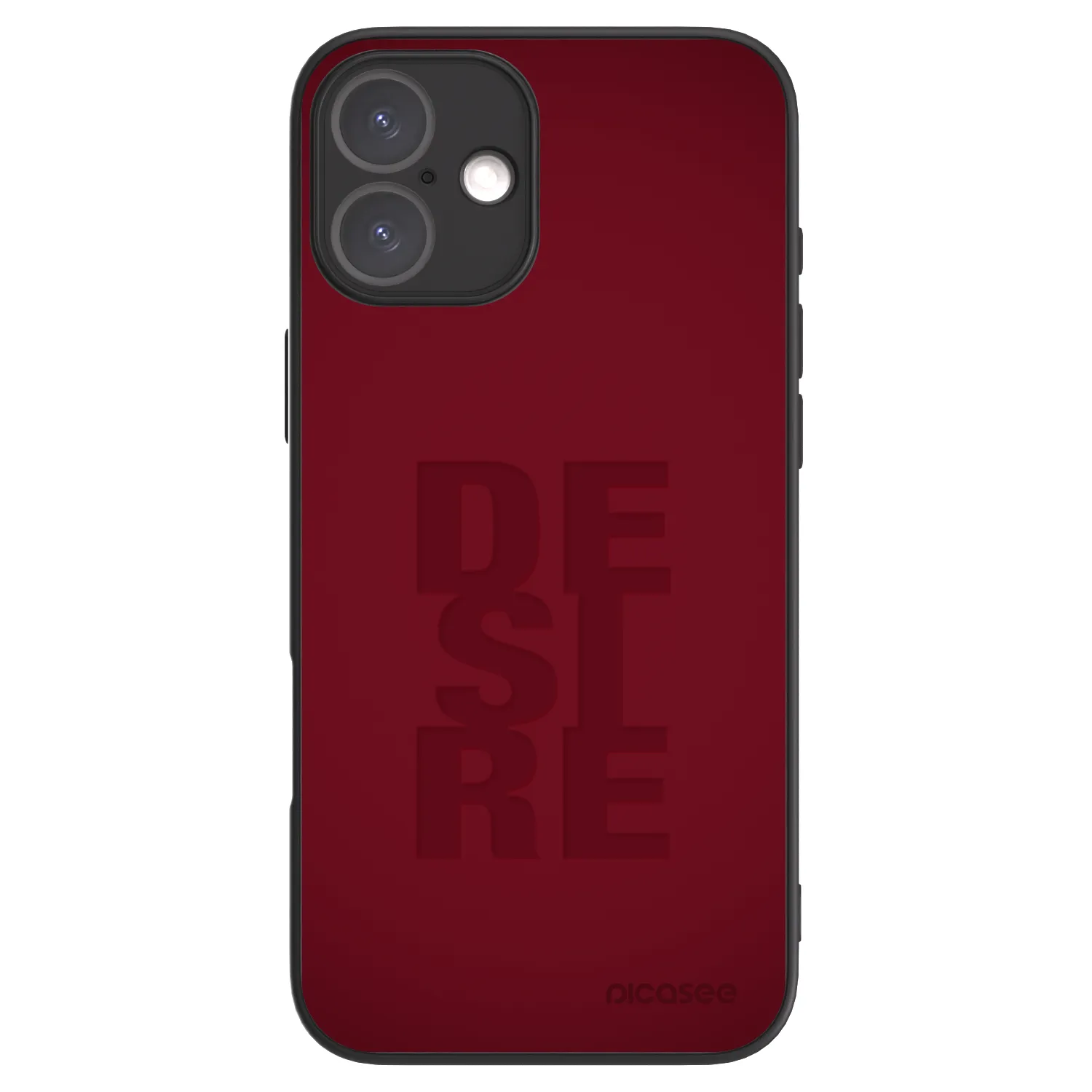 Picasee ULTIMATE CASE MagSafe pro Apple iPhone 16 Plus - Desire