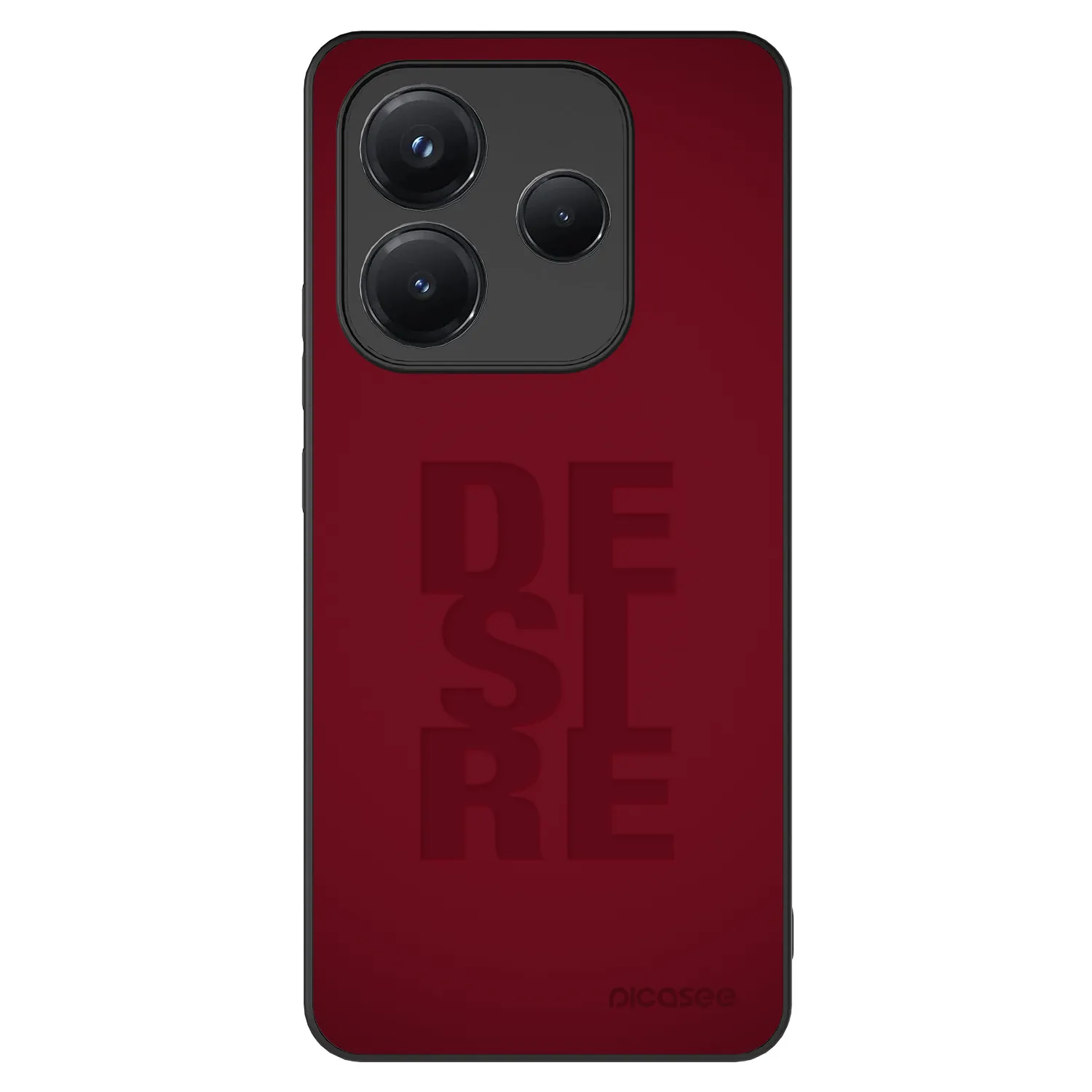 Picasee ULTIMATE CASE na Xiaomi Redmi Note 14 5G - Desire