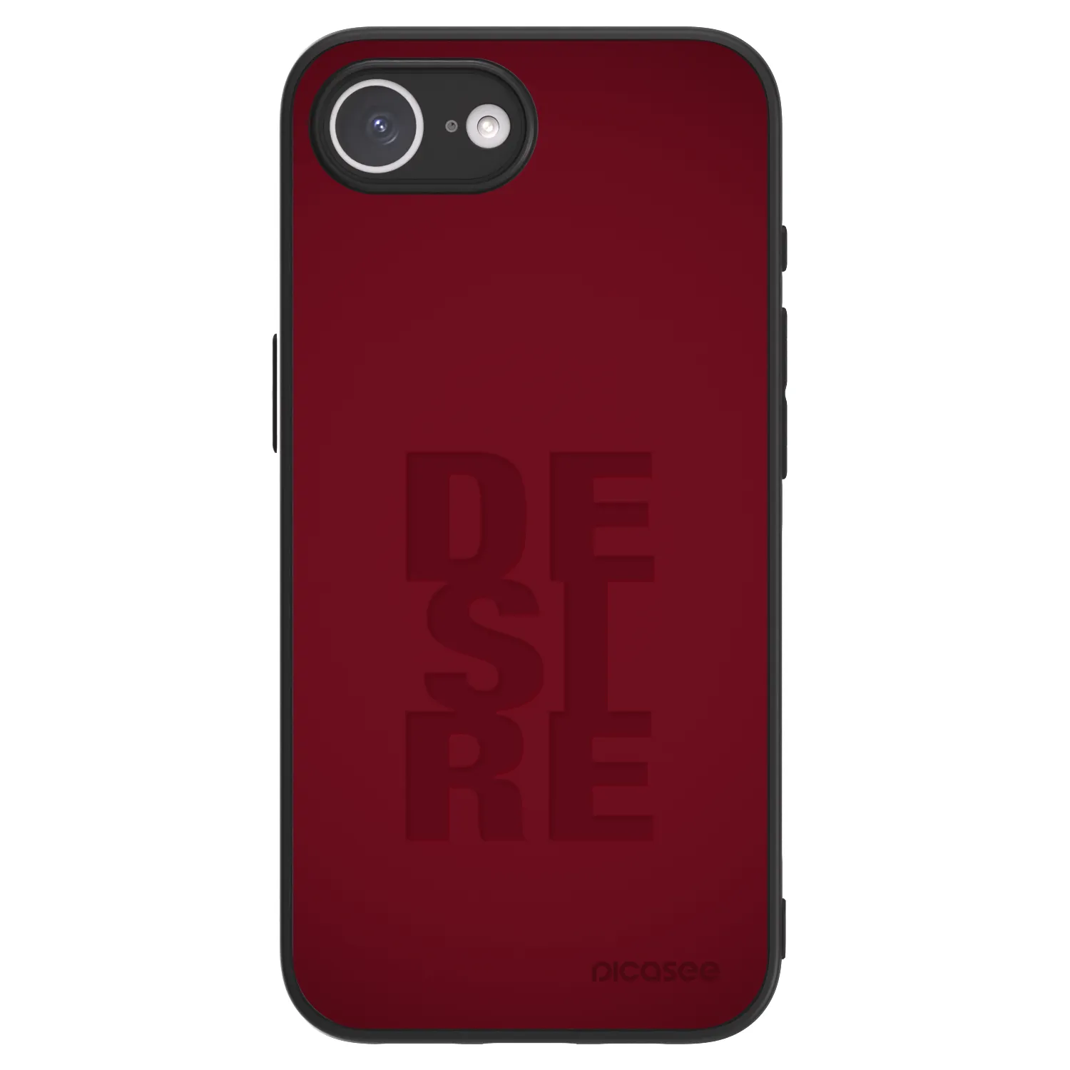 Picasee ULTIMATE CASE MagSafe pro Apple iPhone 16e - Desire