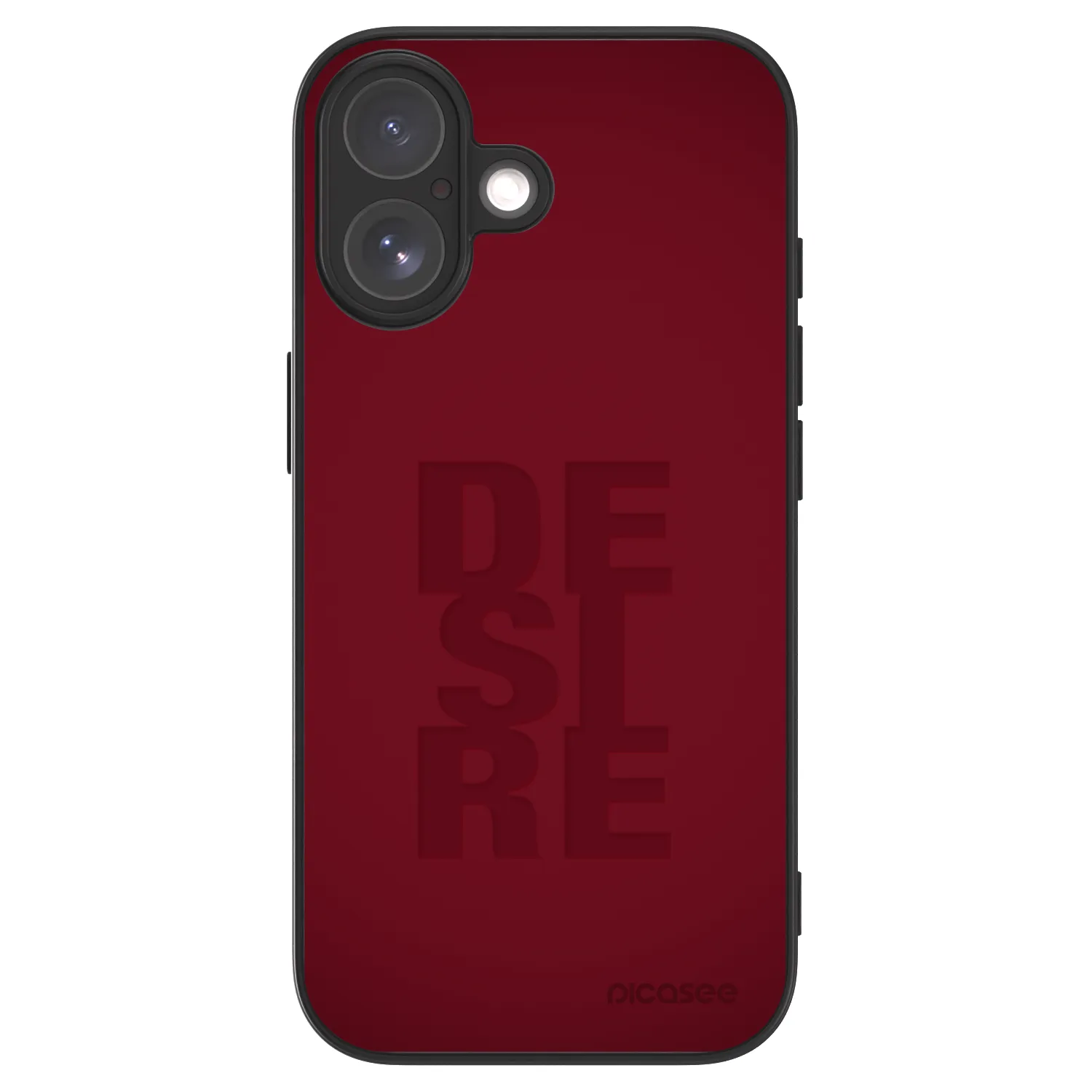 Picasee ULTIMATE CASE MagSafe pro Apple iPhone 17 - Desire