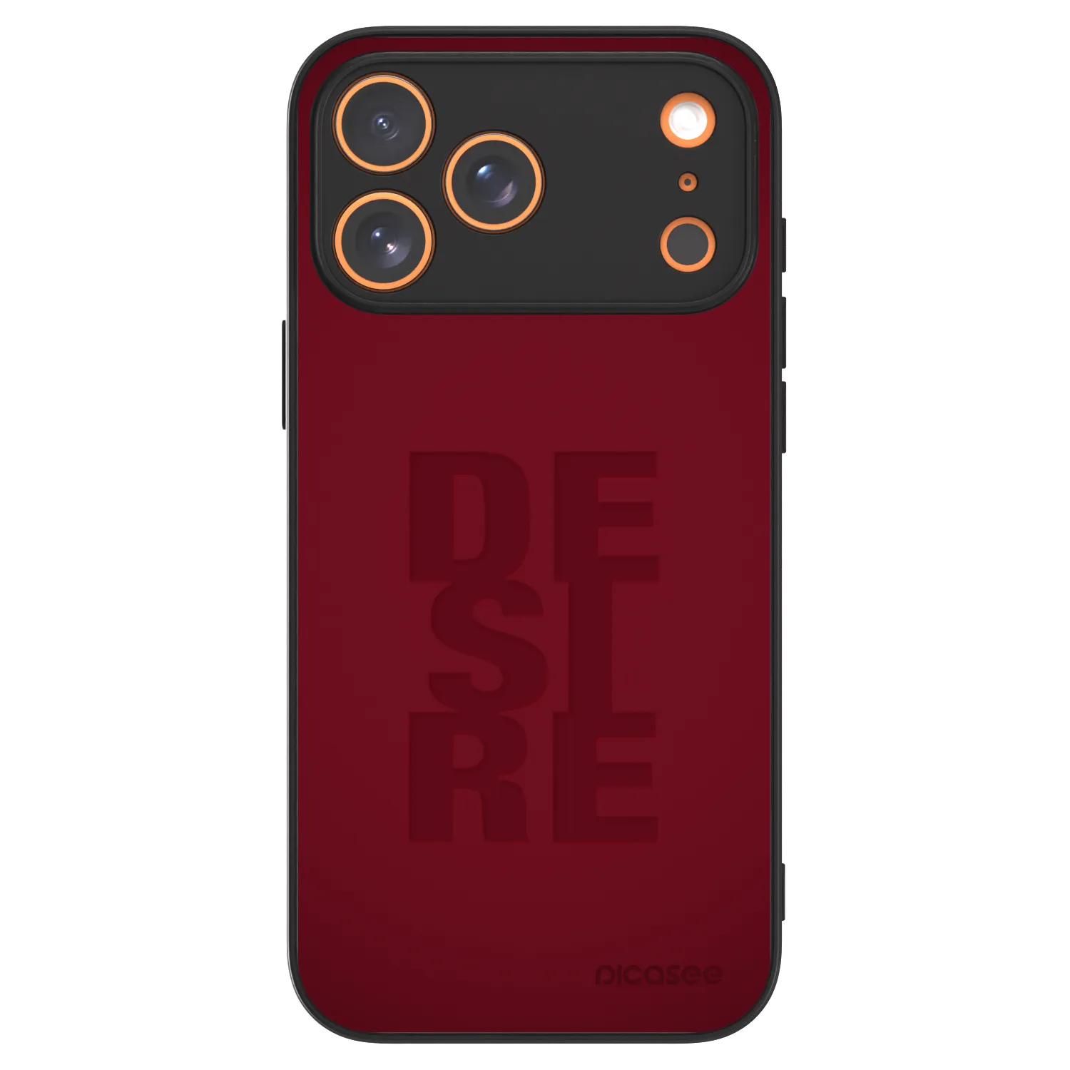 Picasee ULTIMATE CASE na Apple iPhone 17 Pro Max - Desire