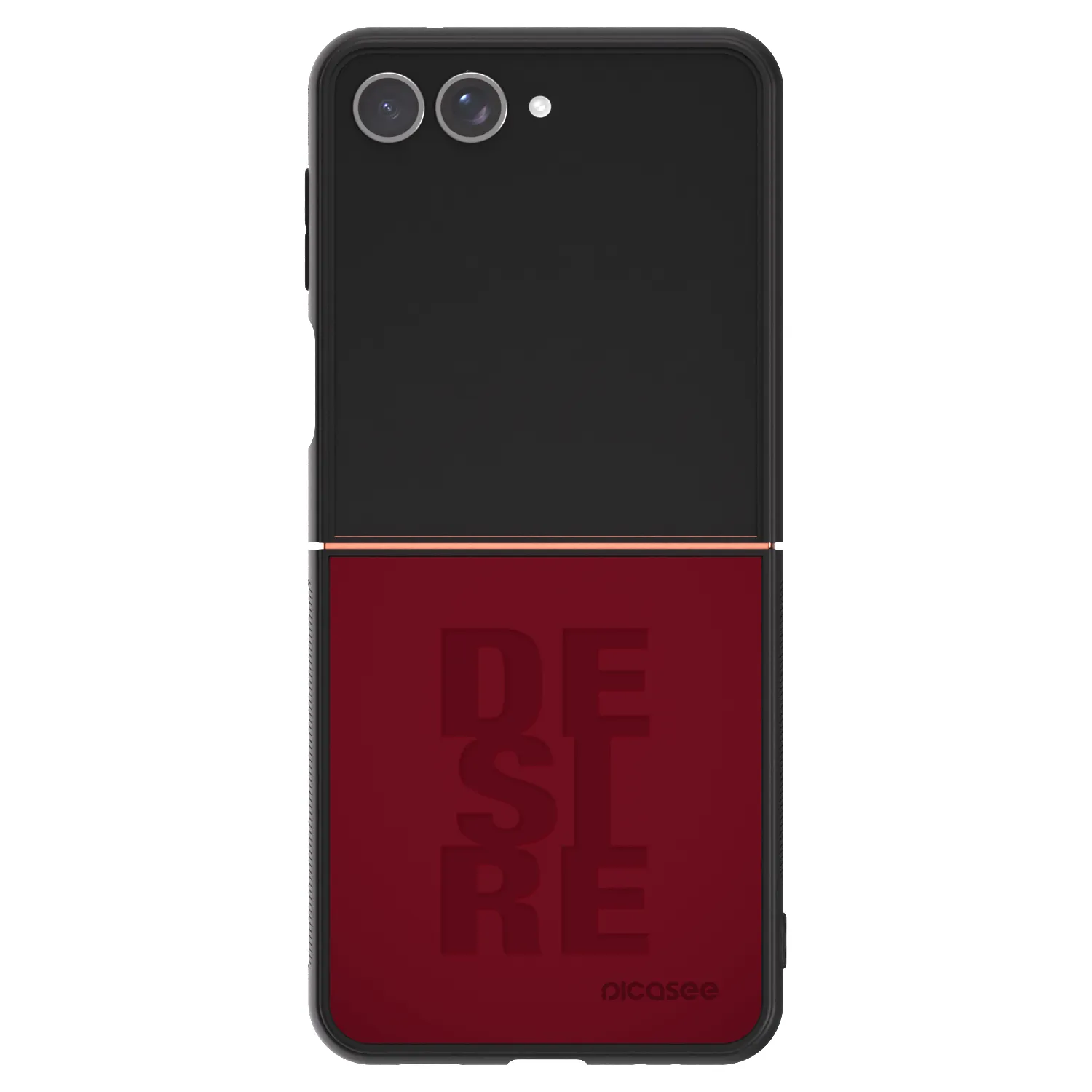 Picasee ULTIMATE CASE na Samsung Galaxy Z Flip7 5G - Desire