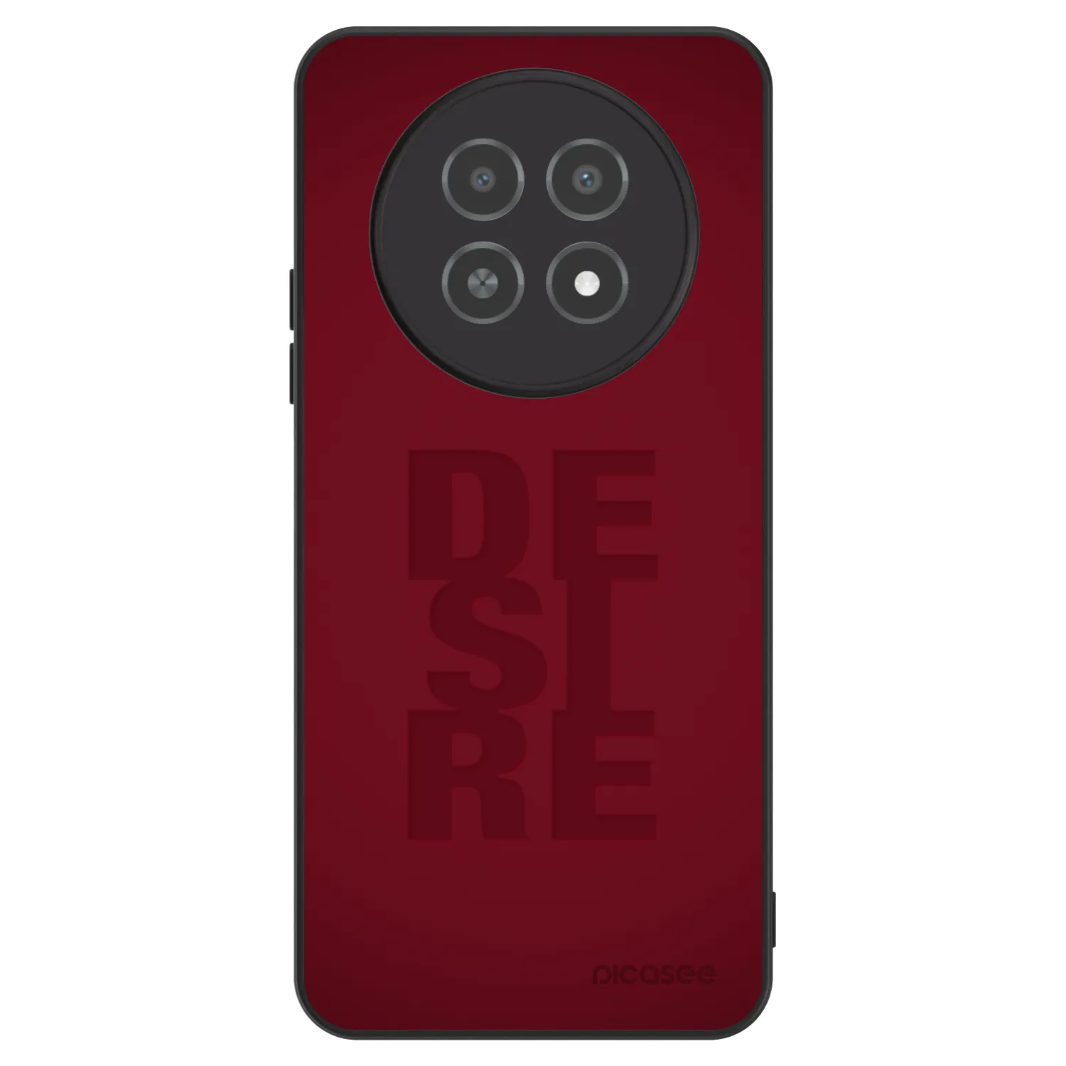 Picasee ULTIMATE CASE na Realme 12X - Desire
