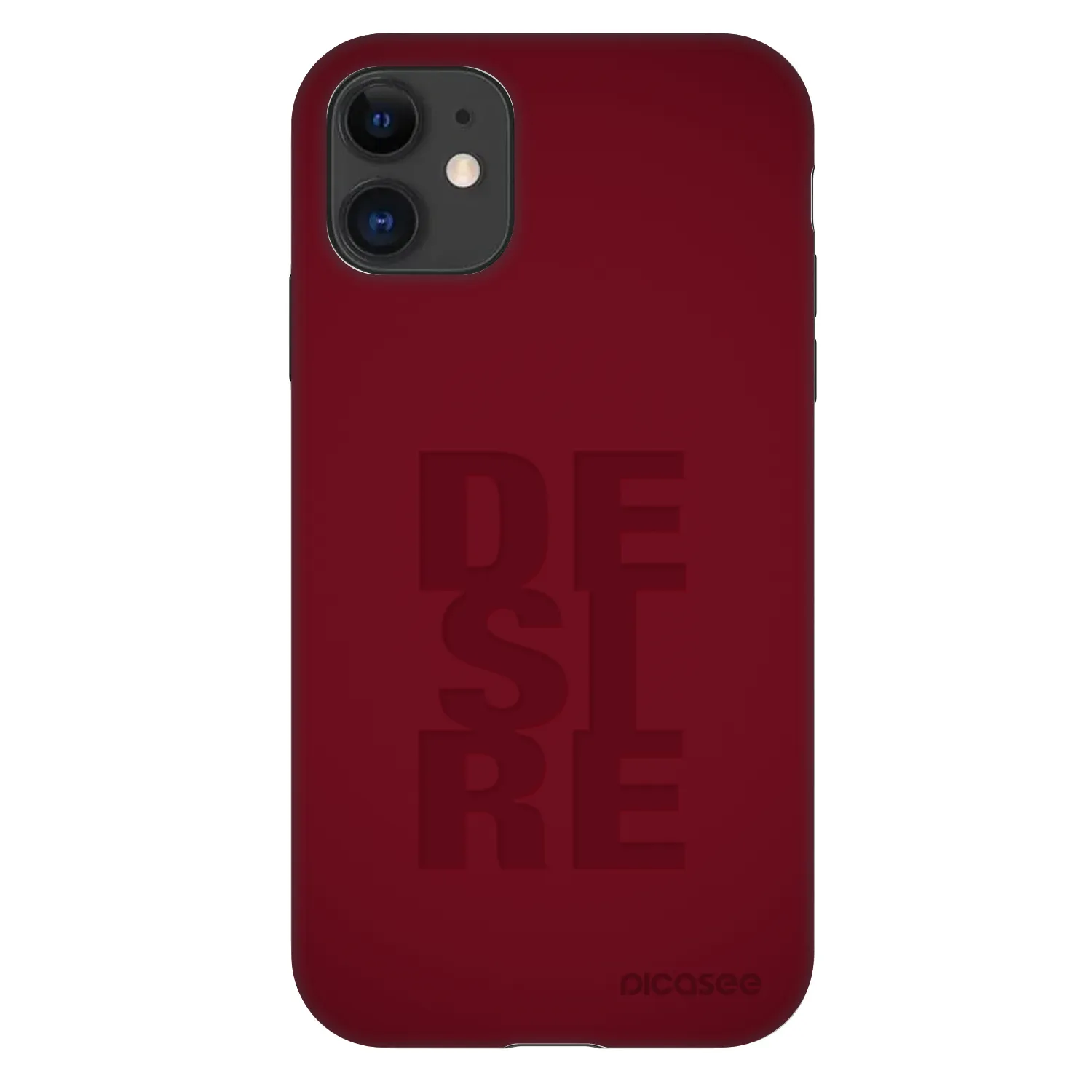 Picasee Fashion Case na Apple iPhone 11 - Desire