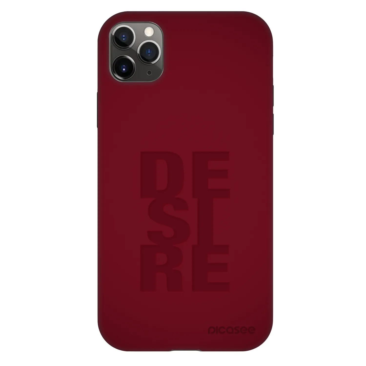 Picasee Fashion Case na Apple iPhone 11 Pro Max - Desire