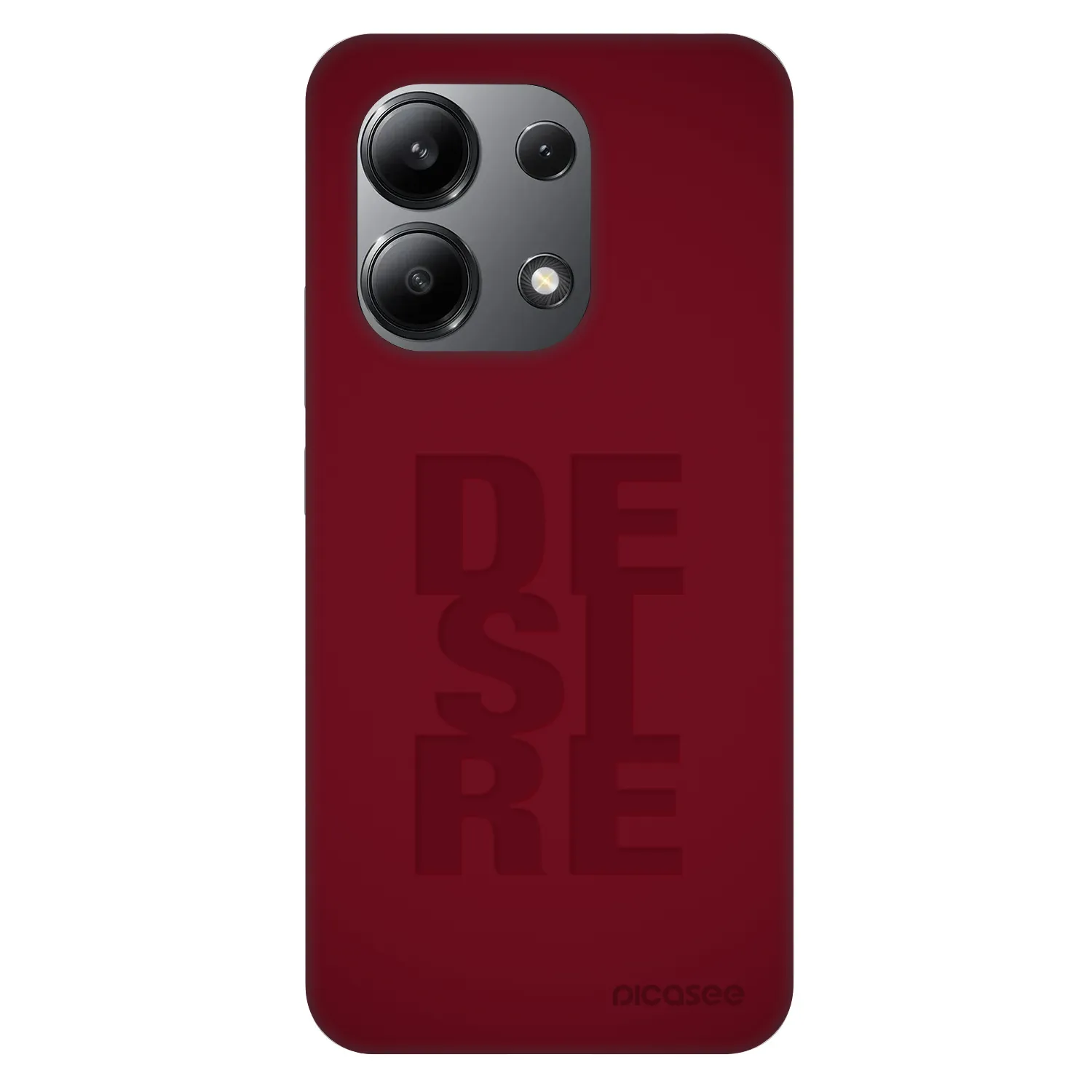 Picasee Fashion Case na Xiaomi Redmi Note 13 4G - Desire