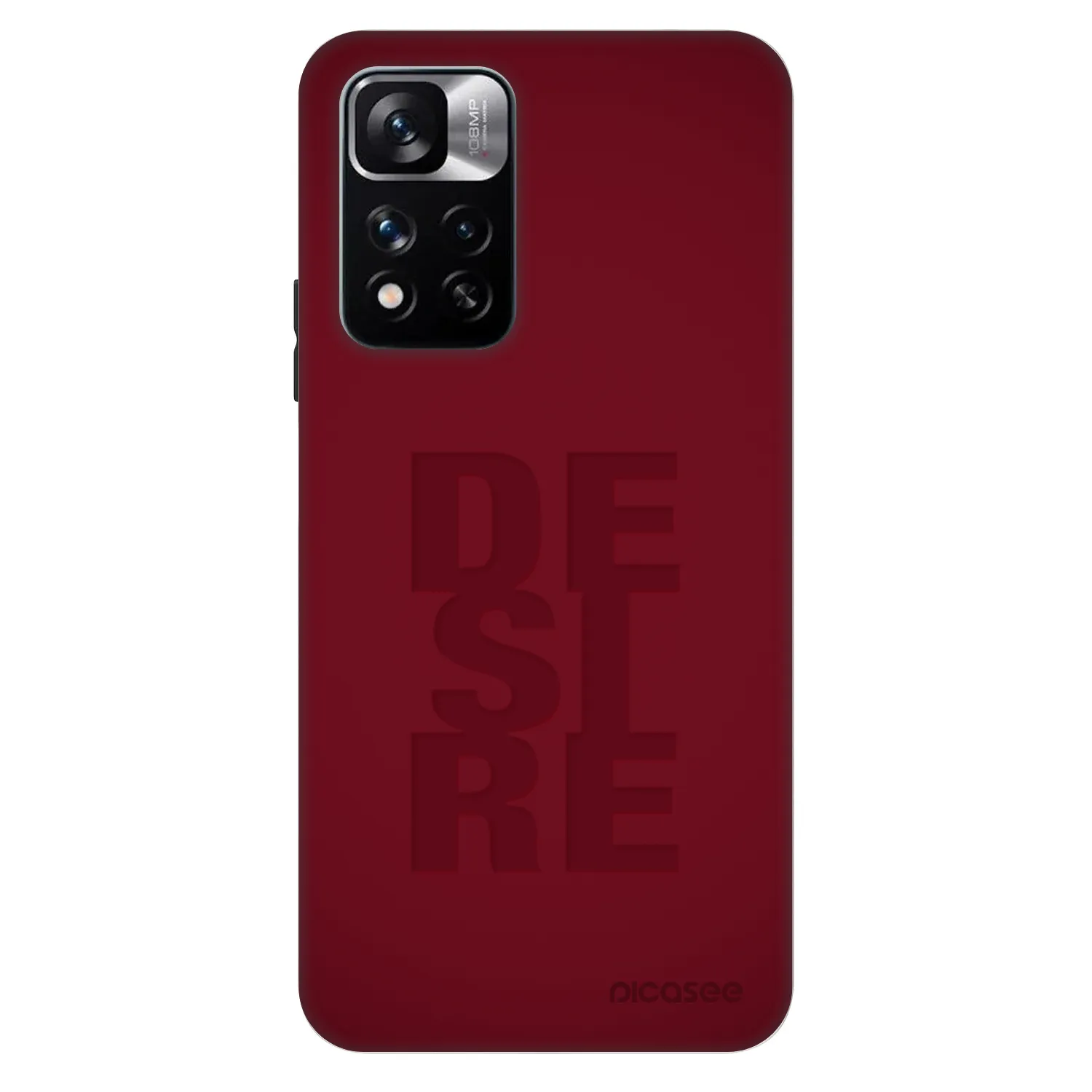 Picasee Fashion Case na Xiaomi Redmi Note 11 Pro 5G - Desire