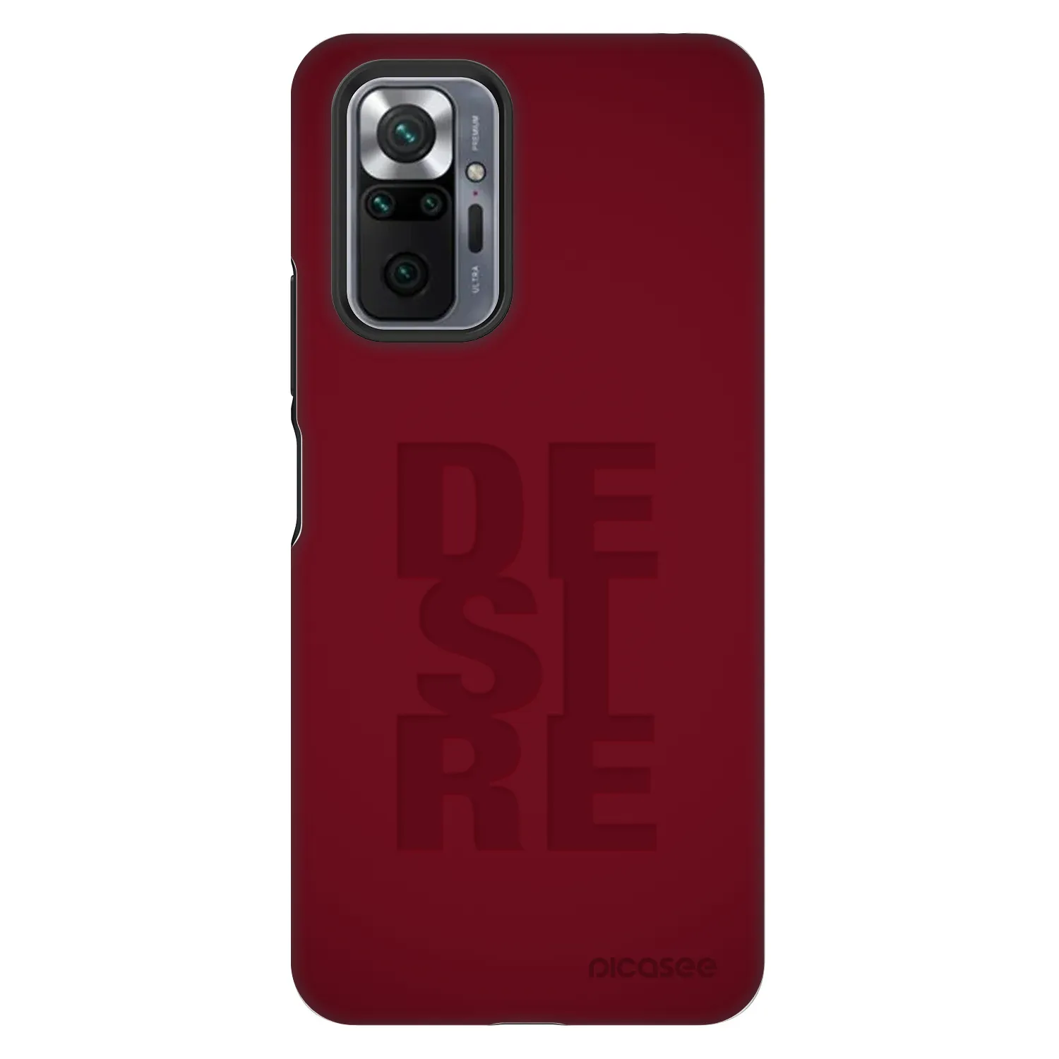 Picasee Fashion Case na Xiaomi Redmi Note 10 Pro - Desire