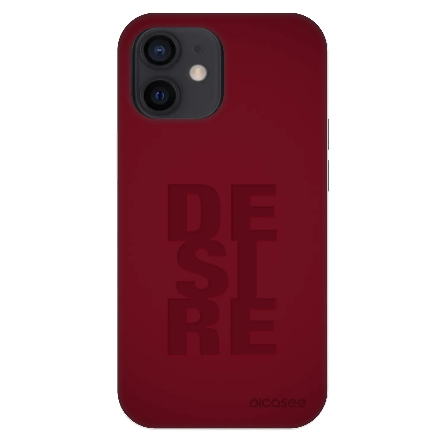 Picasee Fashion Case na Apple iPhone 12 mini - Desire