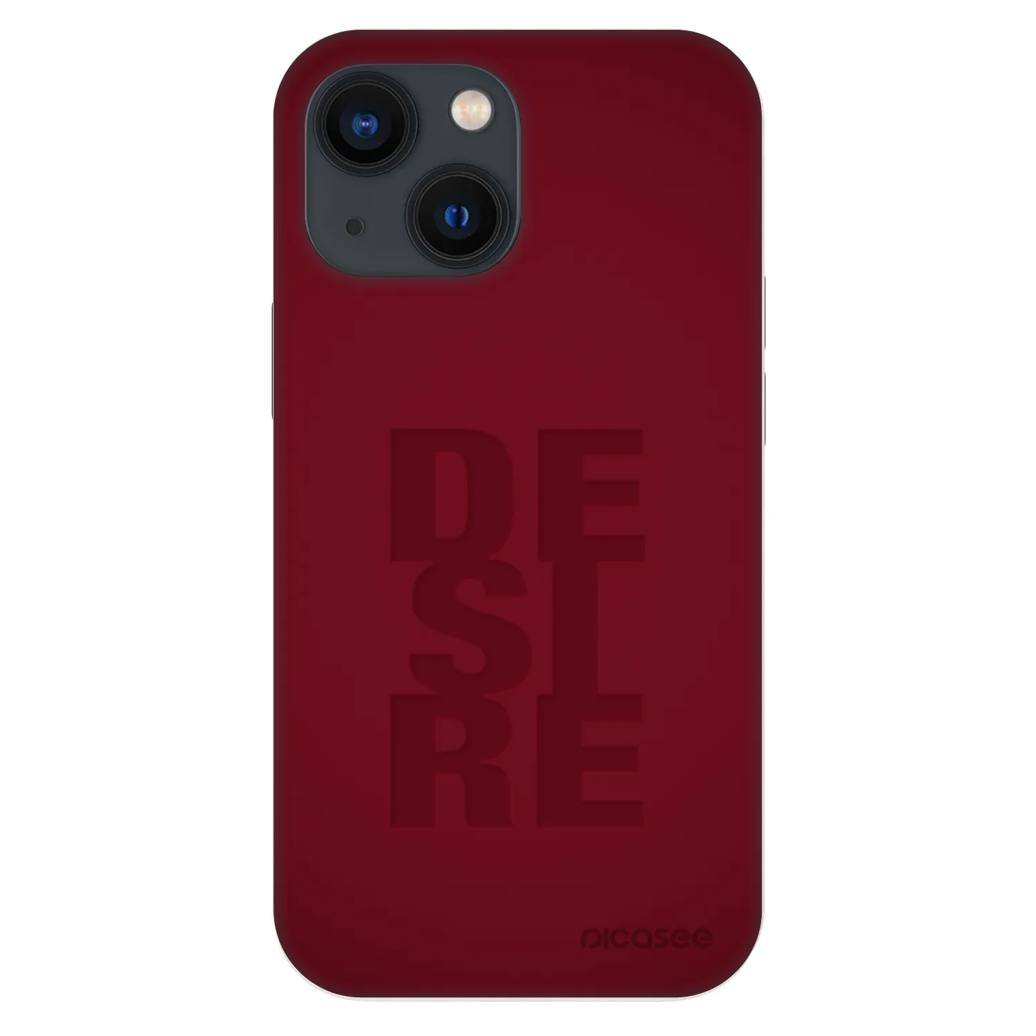 Picasee Fashion Case na Apple iPhone 13 mini - Desire
