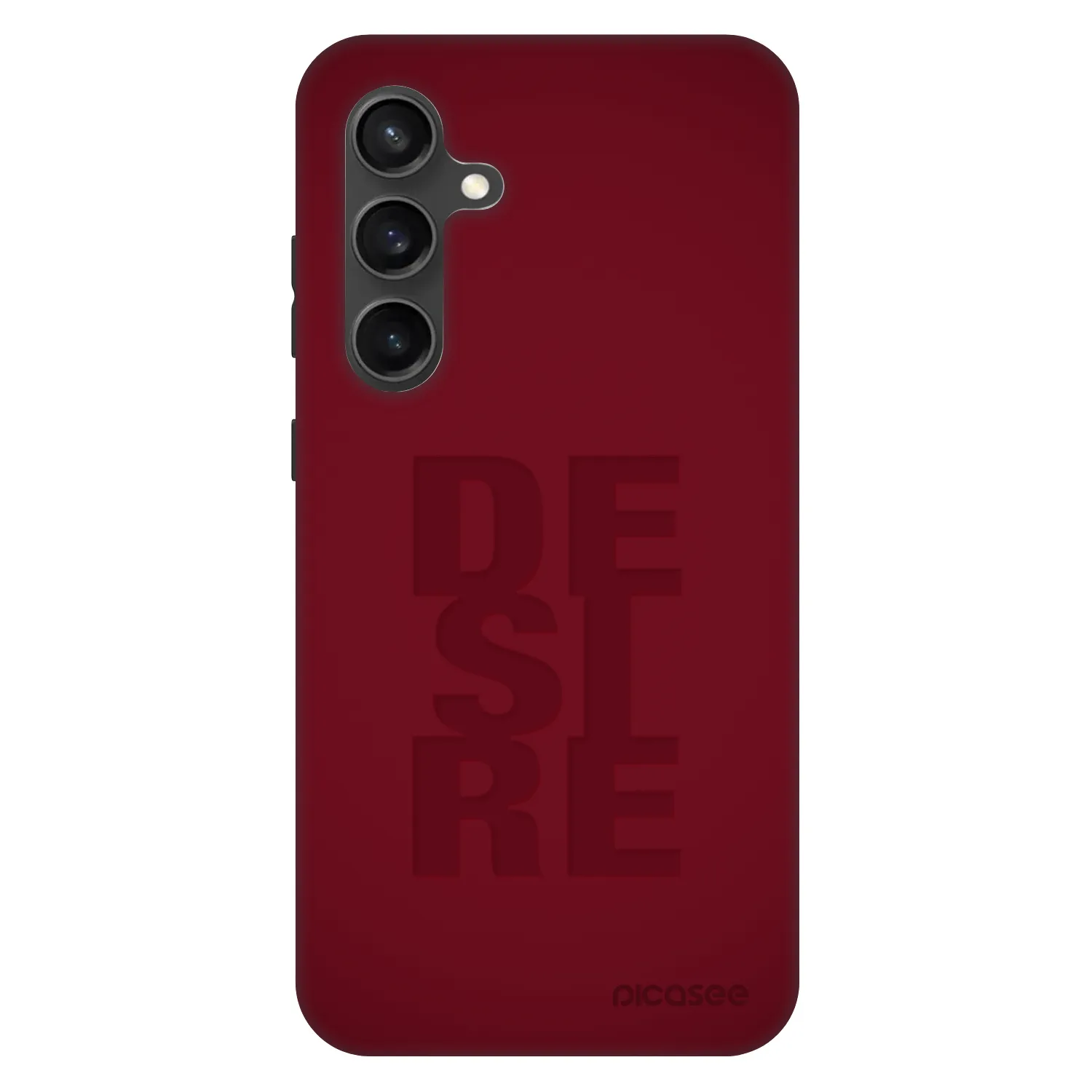 Picasee Fashion Case na Samsung Galaxy S24 FE S721B - Desire