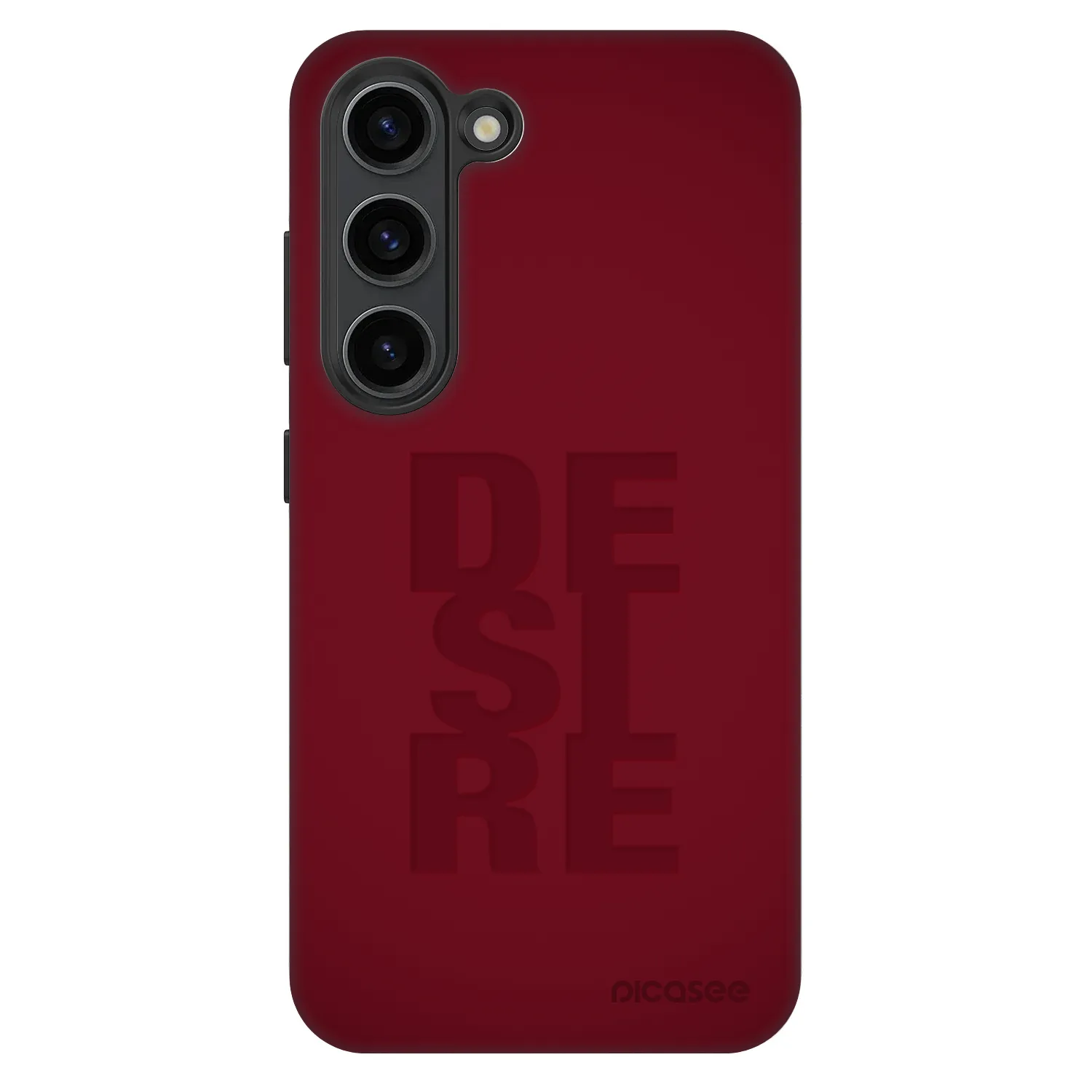 Picasee Fashion Case na Samsung Galaxy S23+ 5G - Desire