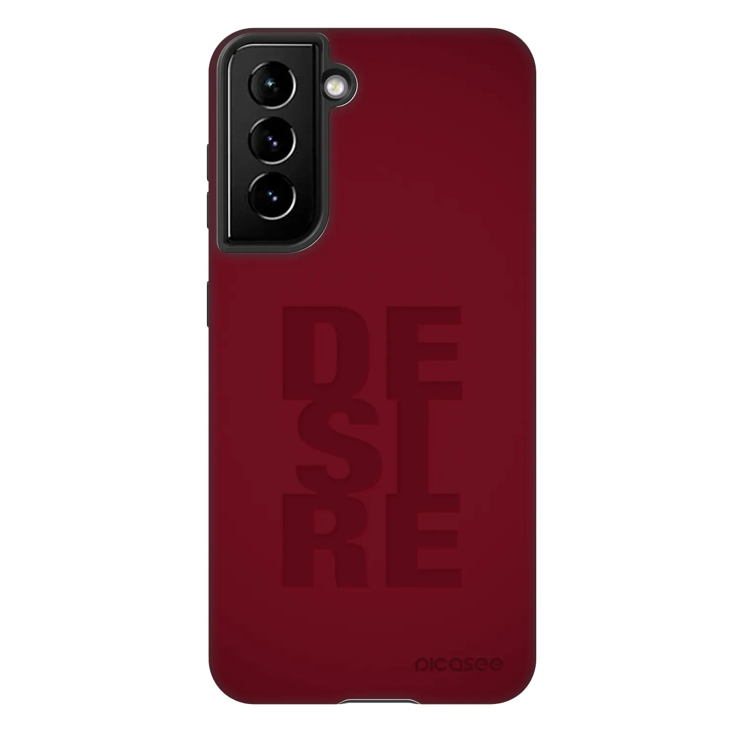 Picasee Fashion Case na Samsung Galaxy S22 5G - Desire