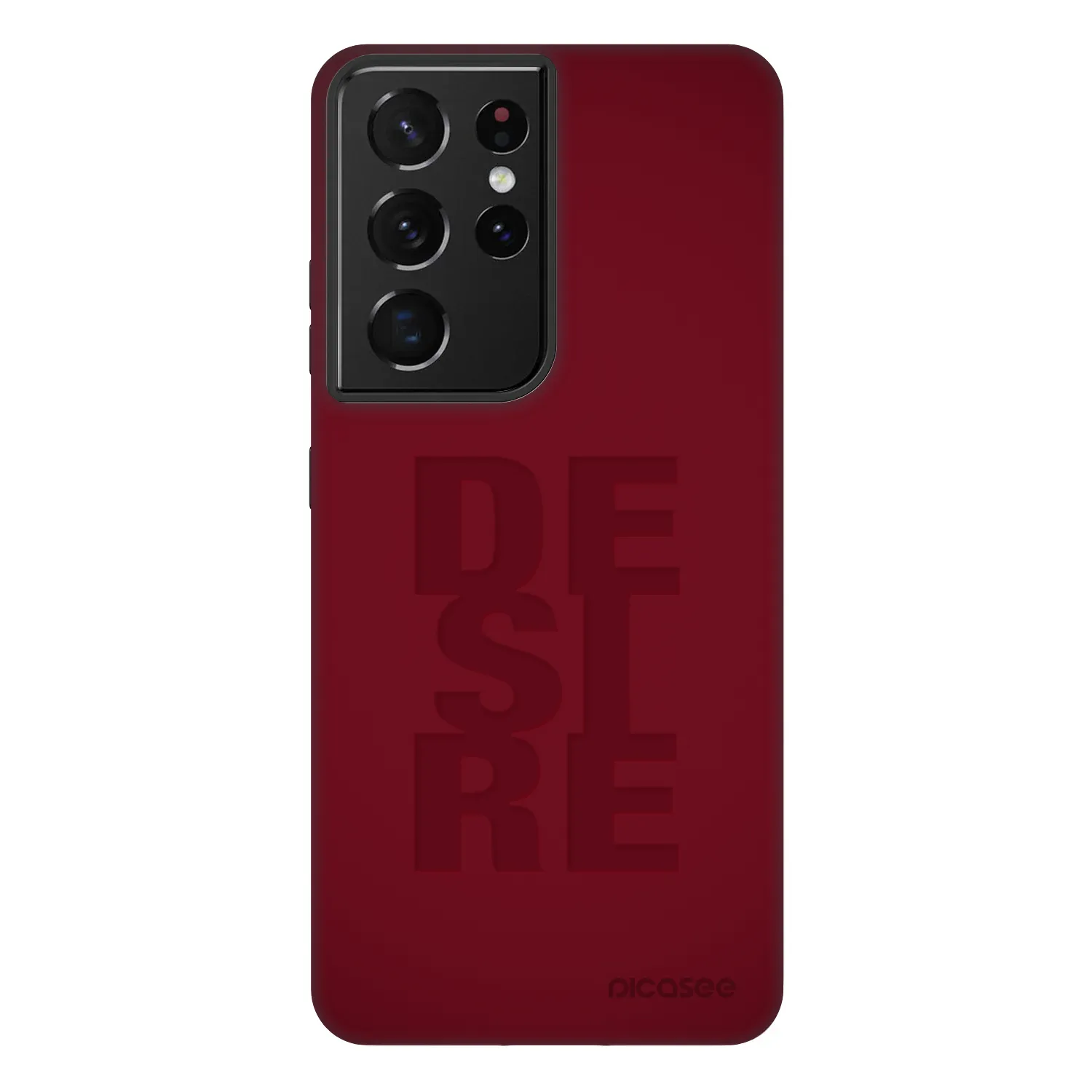 Picasee Fashion Case na Samsung Galaxy S21 Ultra 5G G998B - Desire
