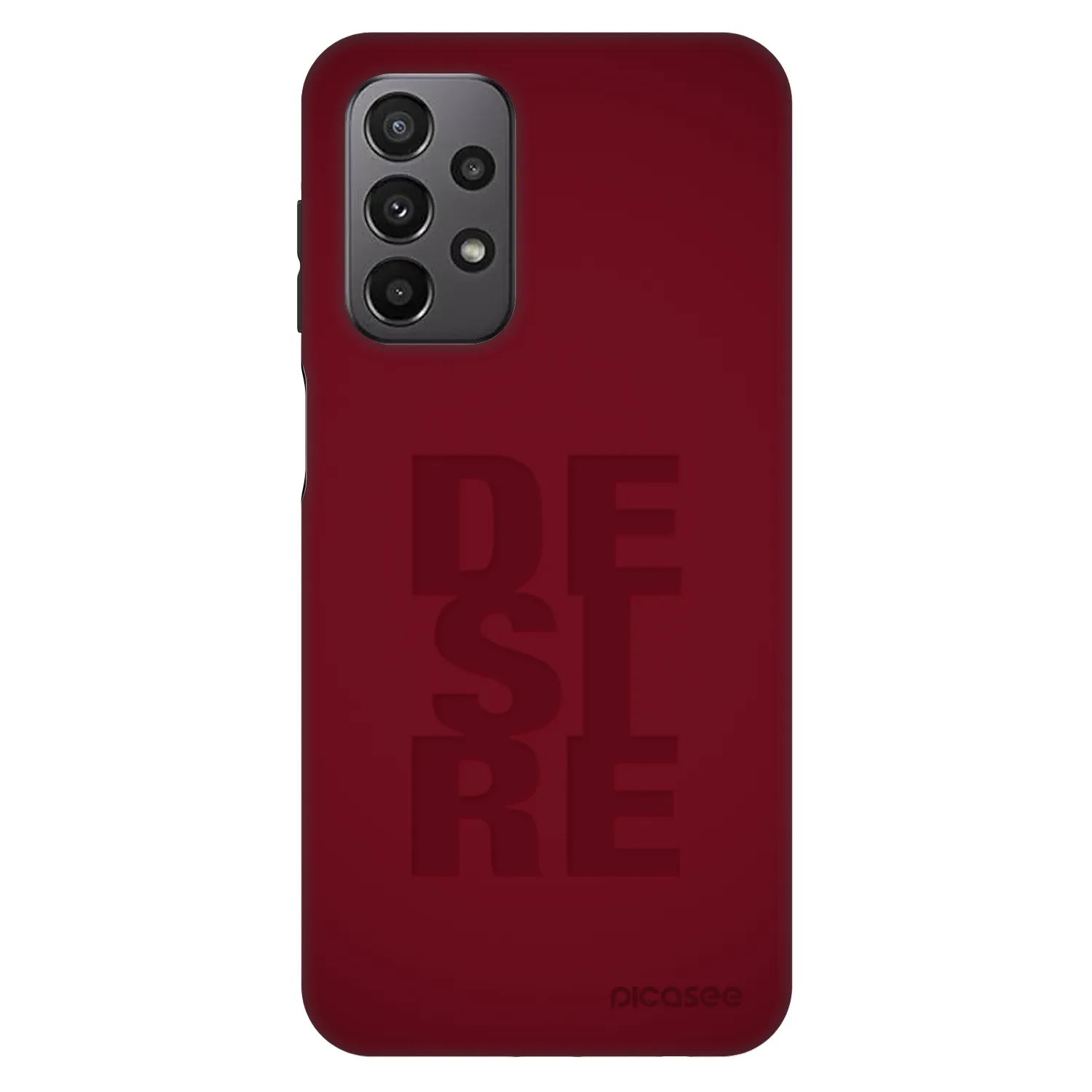 Picasee Fashion Case na Samsung Galaxy A23 A236B 5G - Desire