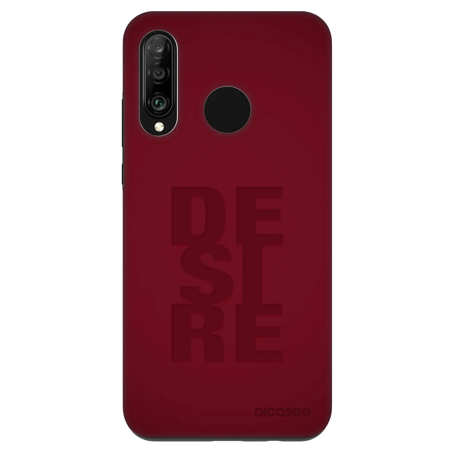 Picasee Fashion Case na Huawei P30 Lite - Desire